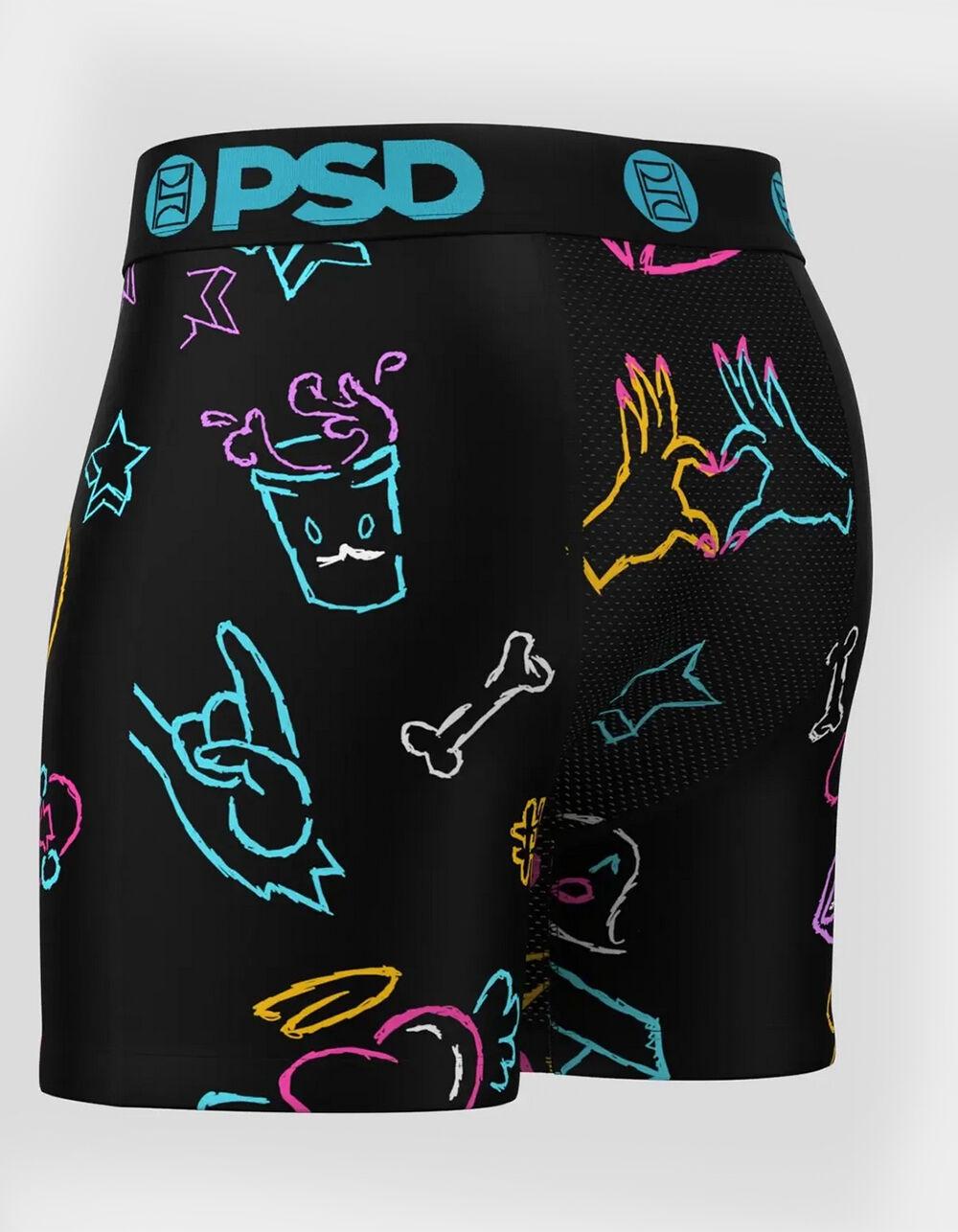 PSD Warface Scribe Mens Boxer Briefs - MULTI Product Image