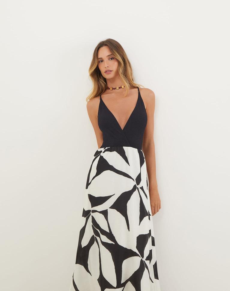 Matilda Maxi Dress - Bossa Product Image