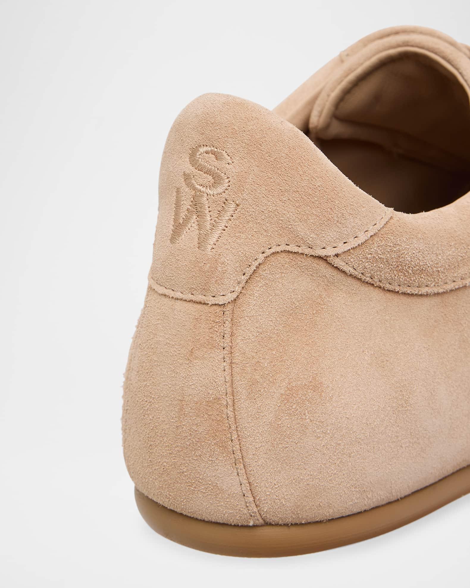 Cruz Suede Low-Top Sneakers Product Image