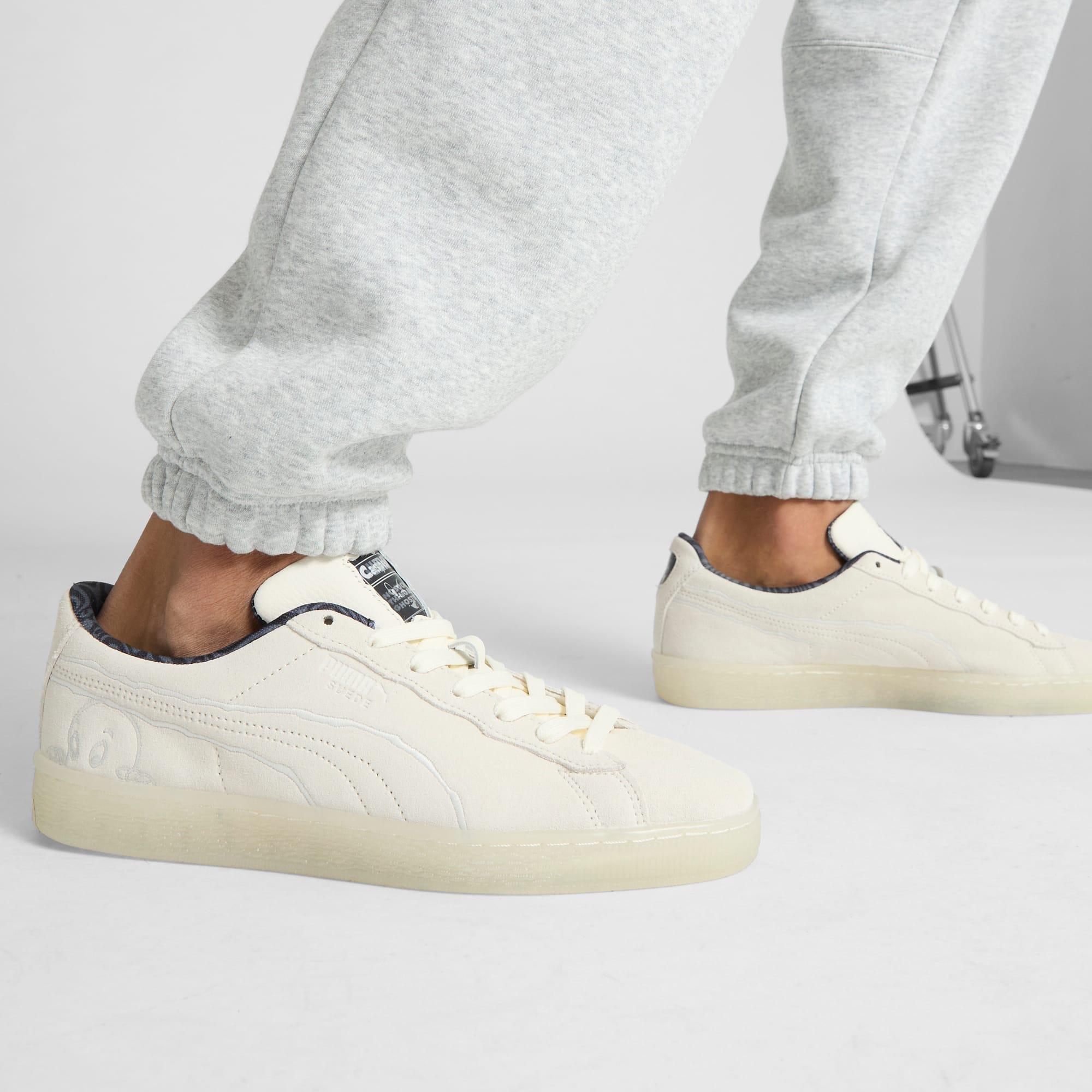 PUMA x CASPER Suede Sneakers Product Image