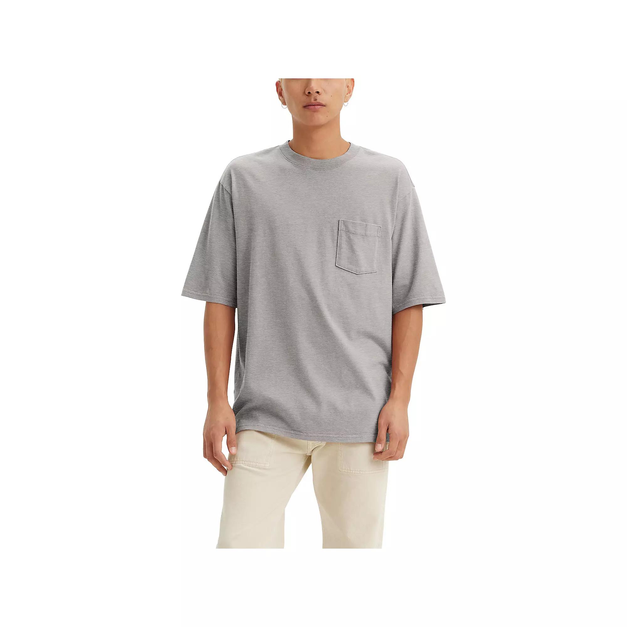 Men's Levi's® Half Sleeve Pocket Tee,  Product Image