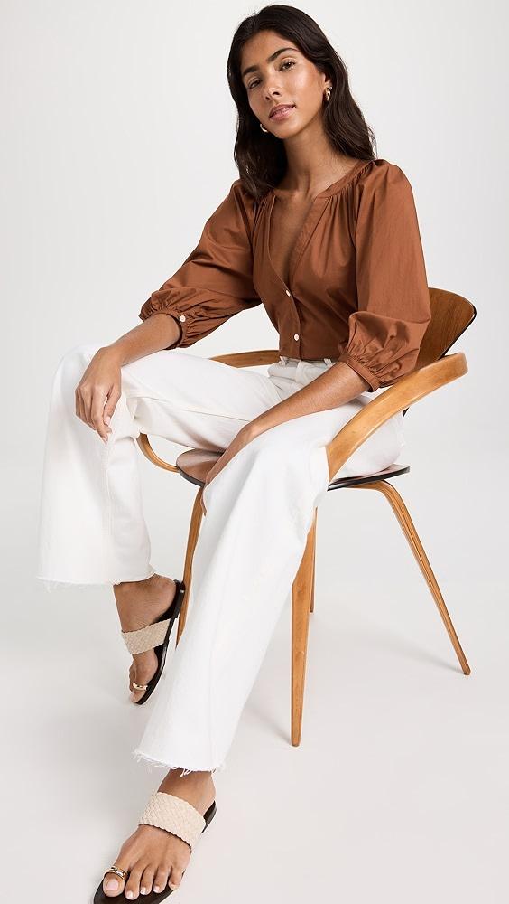 STAUD New Dill Top | Shopbop Product Image