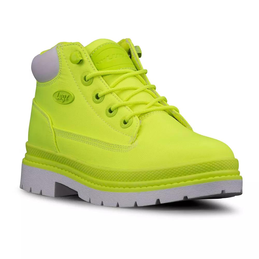 Lugz Drifter Ripstop Women's Chukka Boots,  Product Image