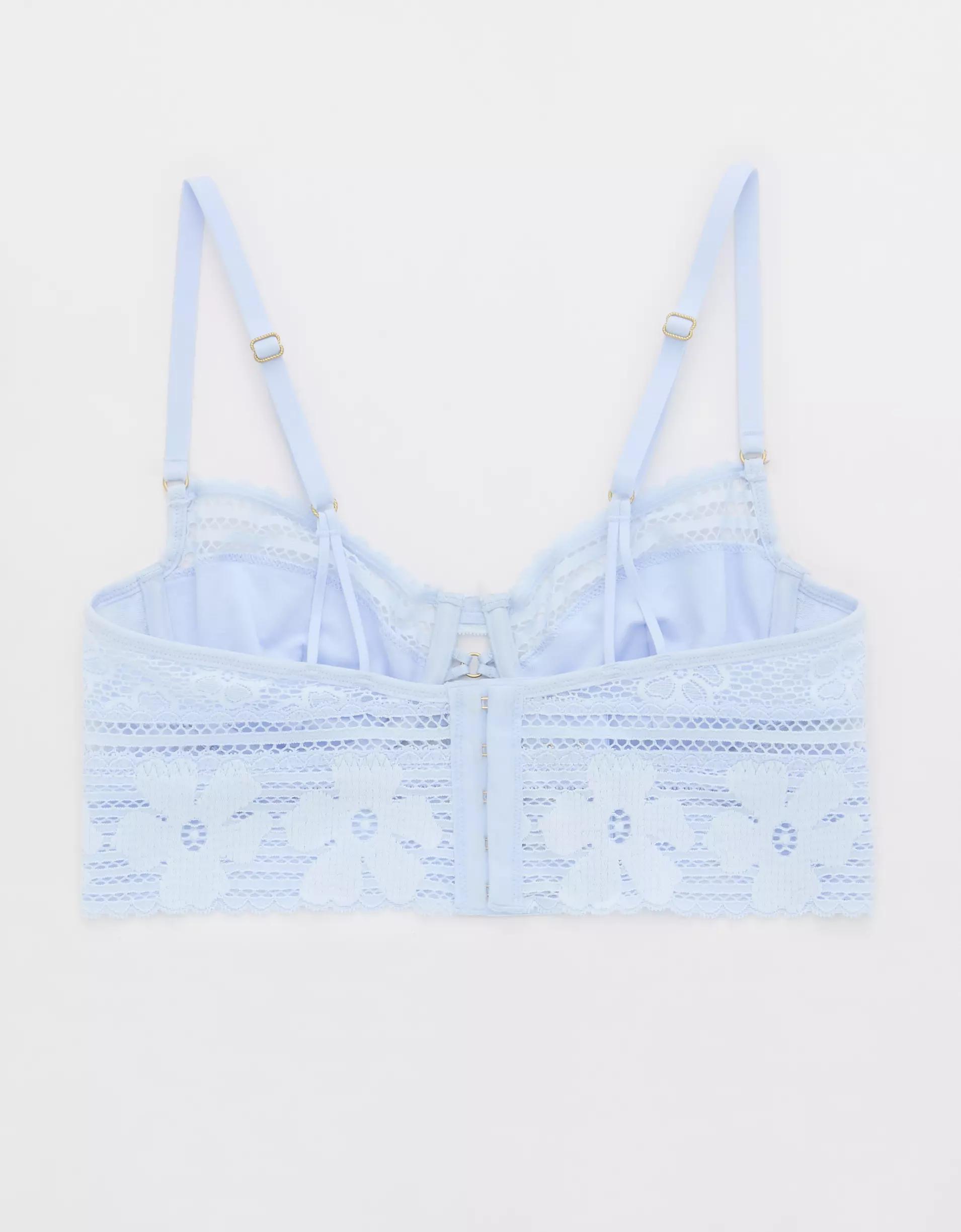 Show Off Beachside Lace Unlined Bra Product Image