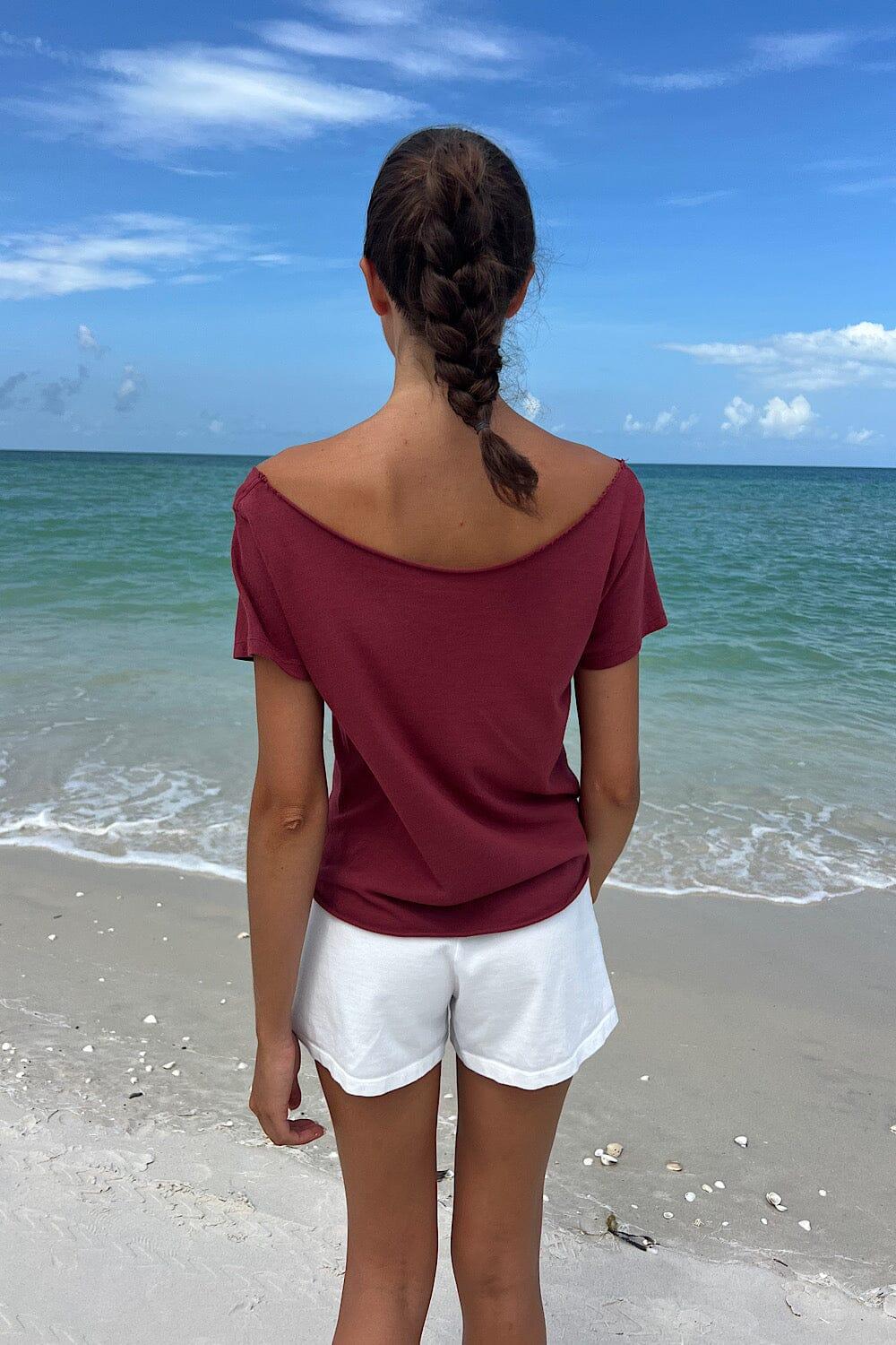Robyn Off The Shoulder Top Product Image