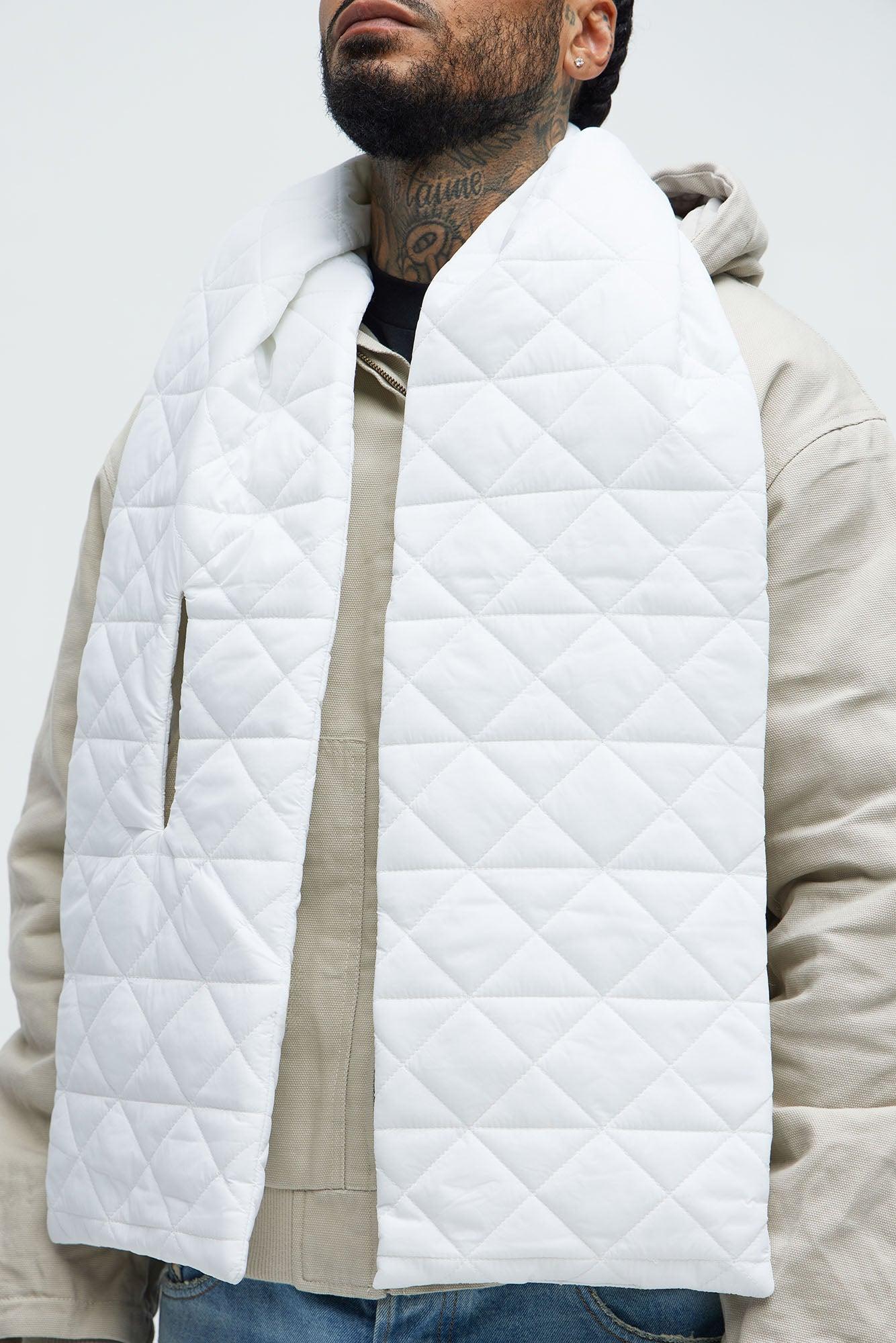 Thin Ice Scarf - White Product Image