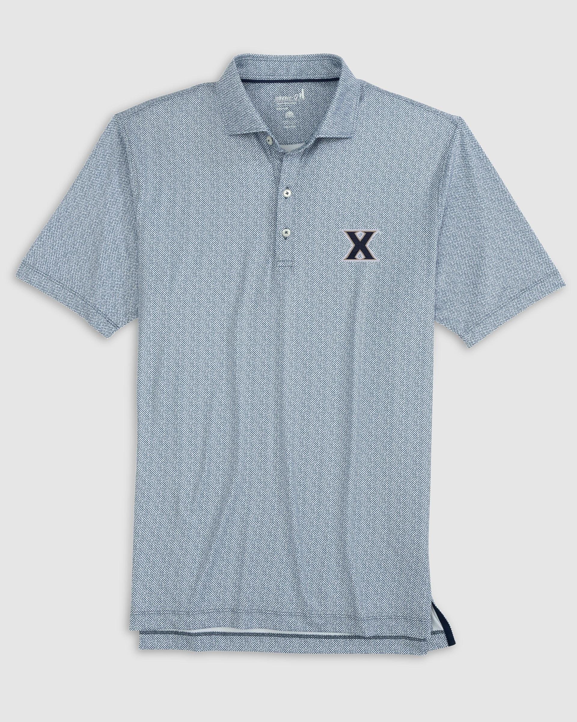 Los Angeles Dodgers Hinson Printed Jersey Performance Polo Product Image