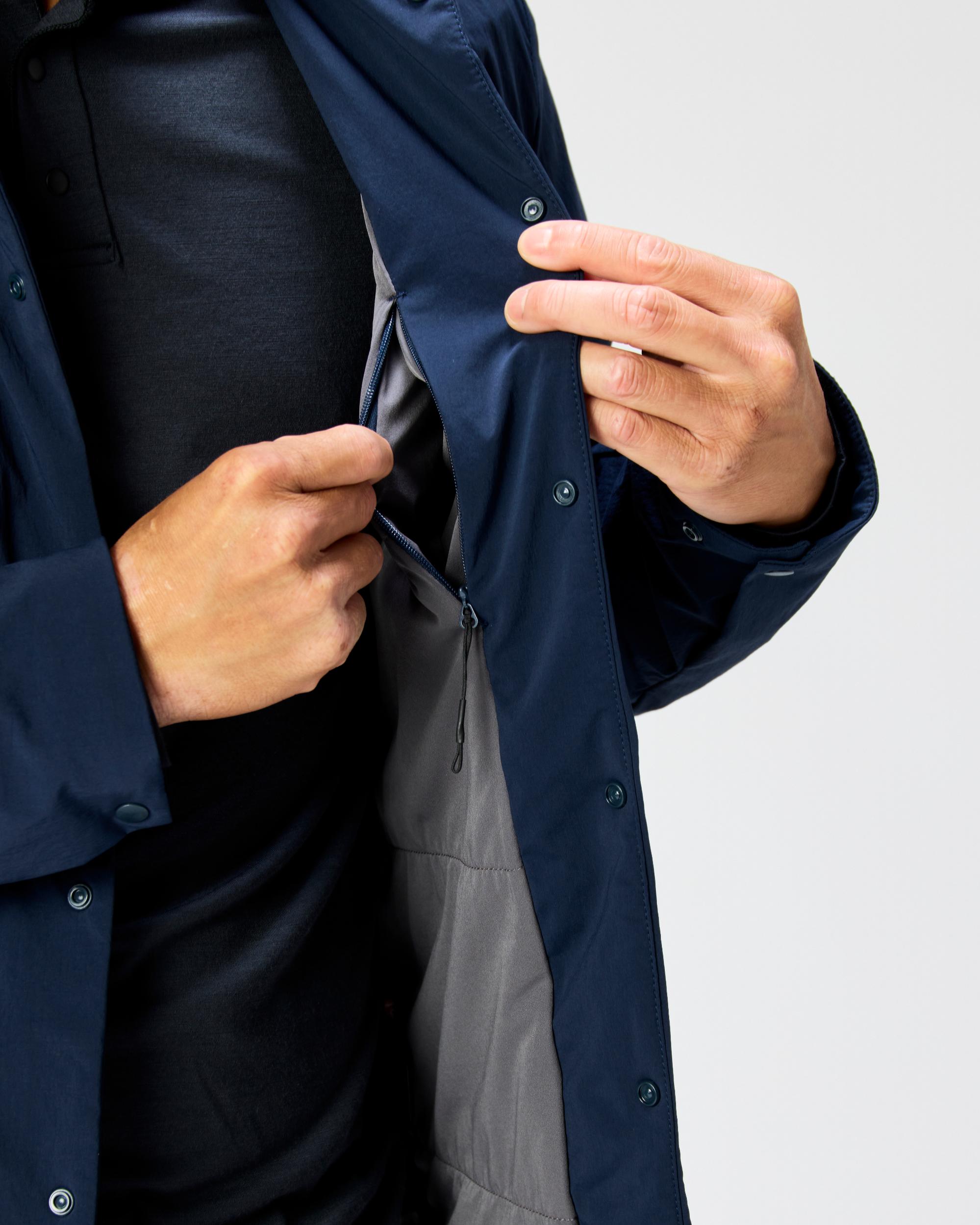 AltoLoft Insulated Shirt Jacket Product Image