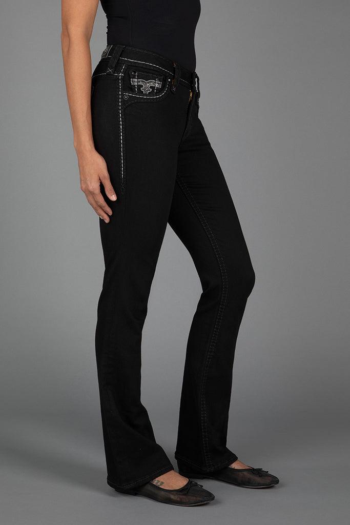 Yui Bootcut Jeans Female Product Image