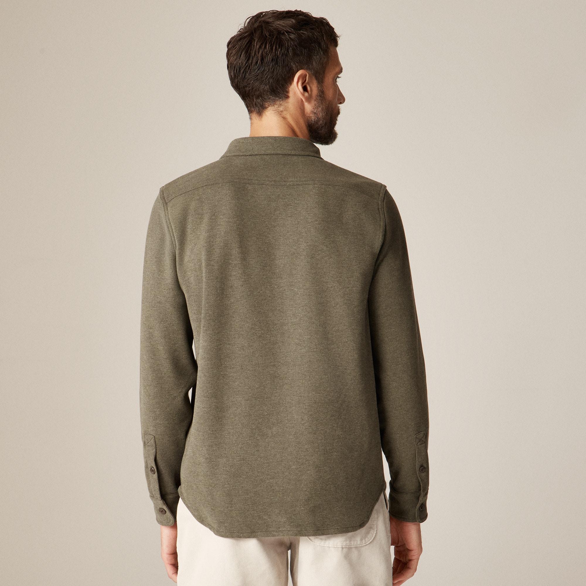 Seaboard soft-knit shirt Product Image