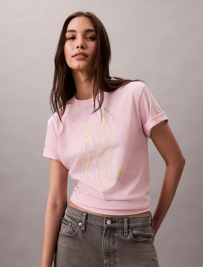 Logo Graphic Boxy T-Shirt Product Image