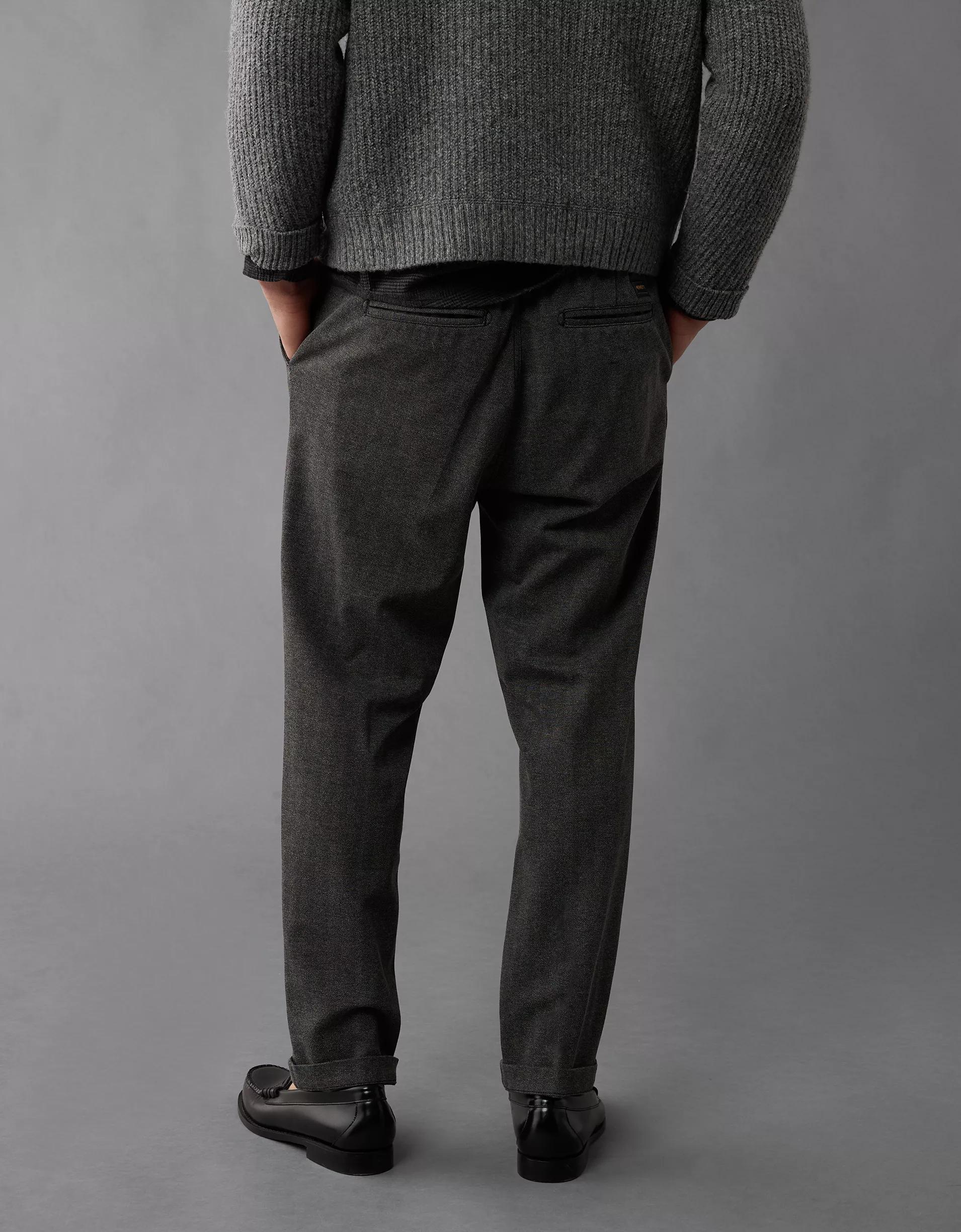 40WEFT Pleated Chino Product Image