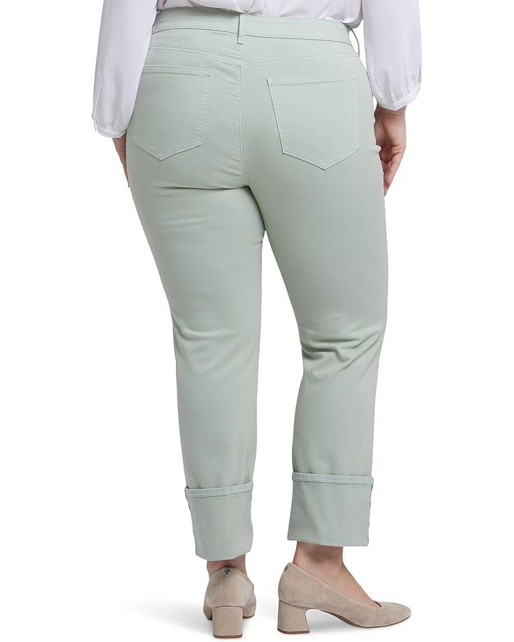 Plus Size High Rise Marilyn Product Image