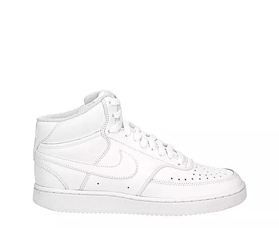 Nike Womens Court Vision Mid Sneaker Product Image