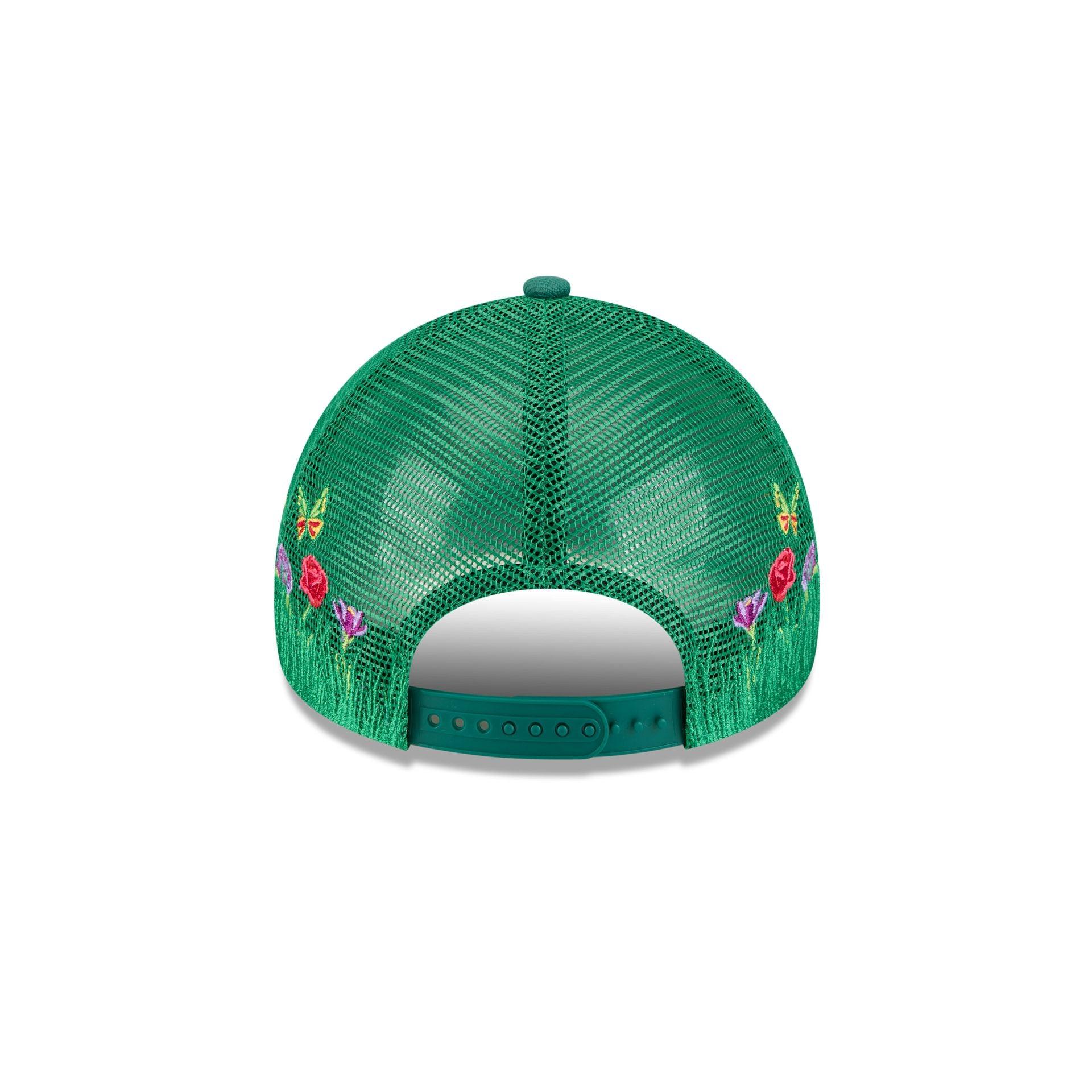 Oracle Red Bull Racing Race Essentials 9FORTY A-Frame Snapback Hat Male Product Image