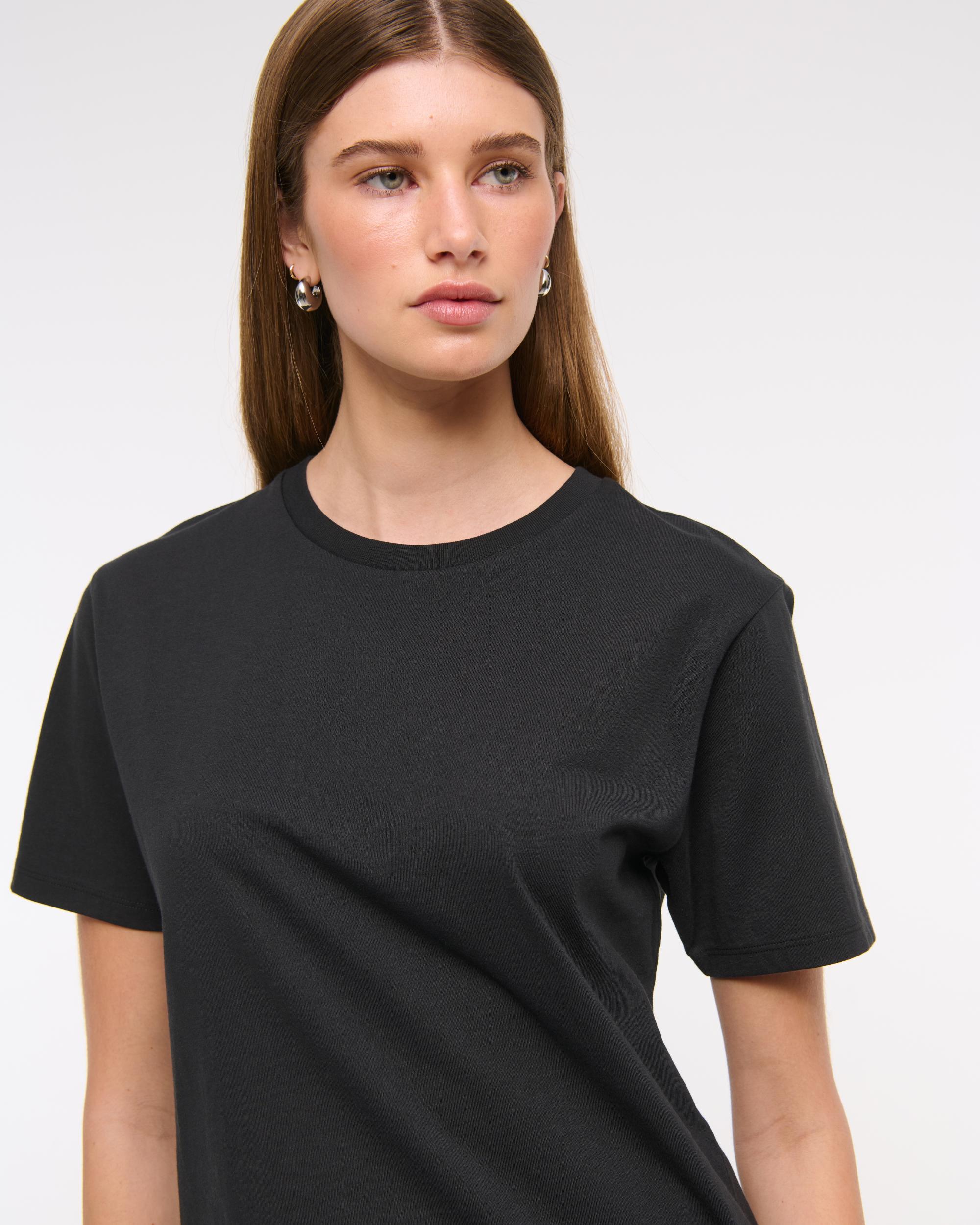 Essential Premium Polished Relaxed Tee Product Image