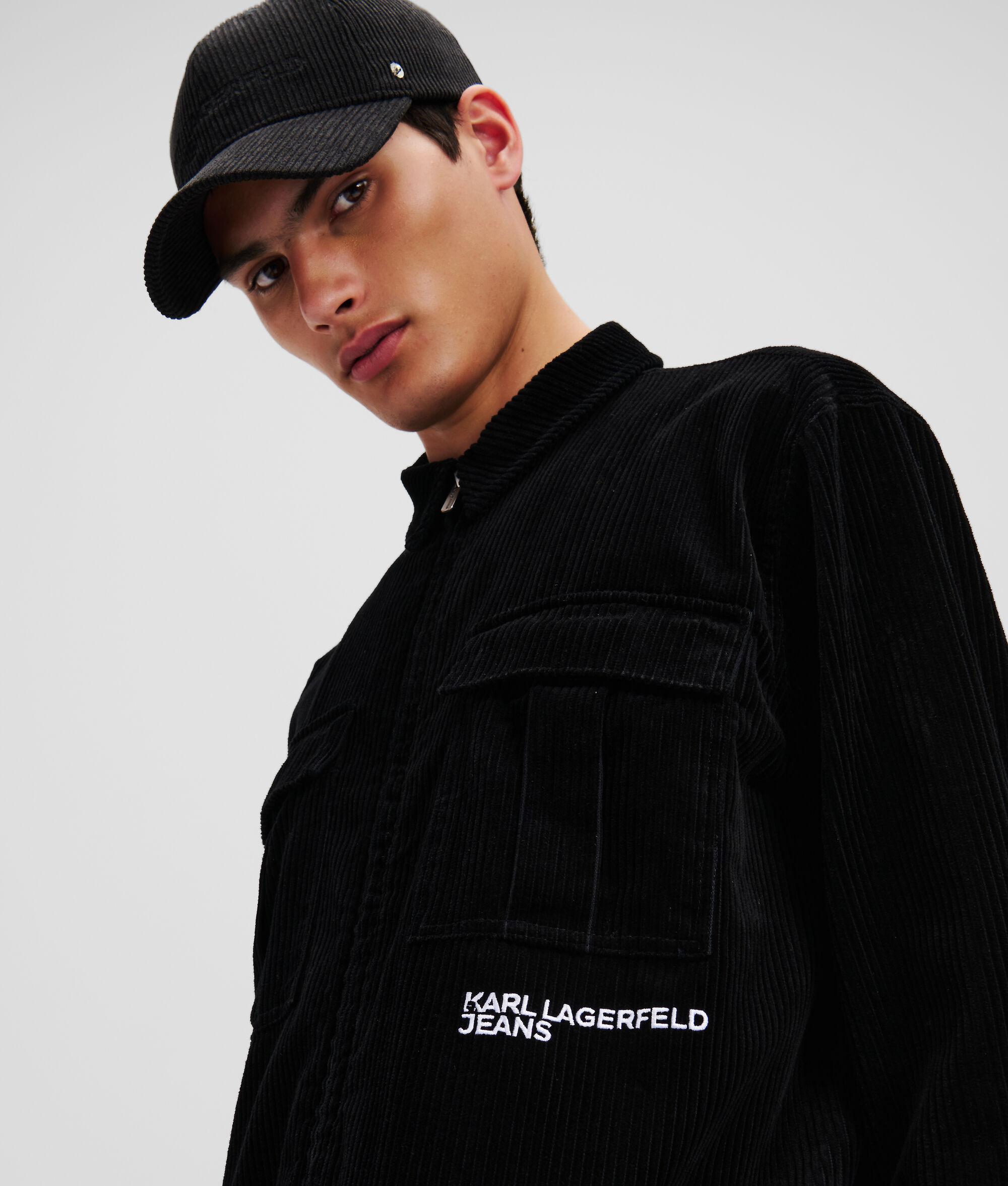 CORDUROY OVERSHIRT Product Image