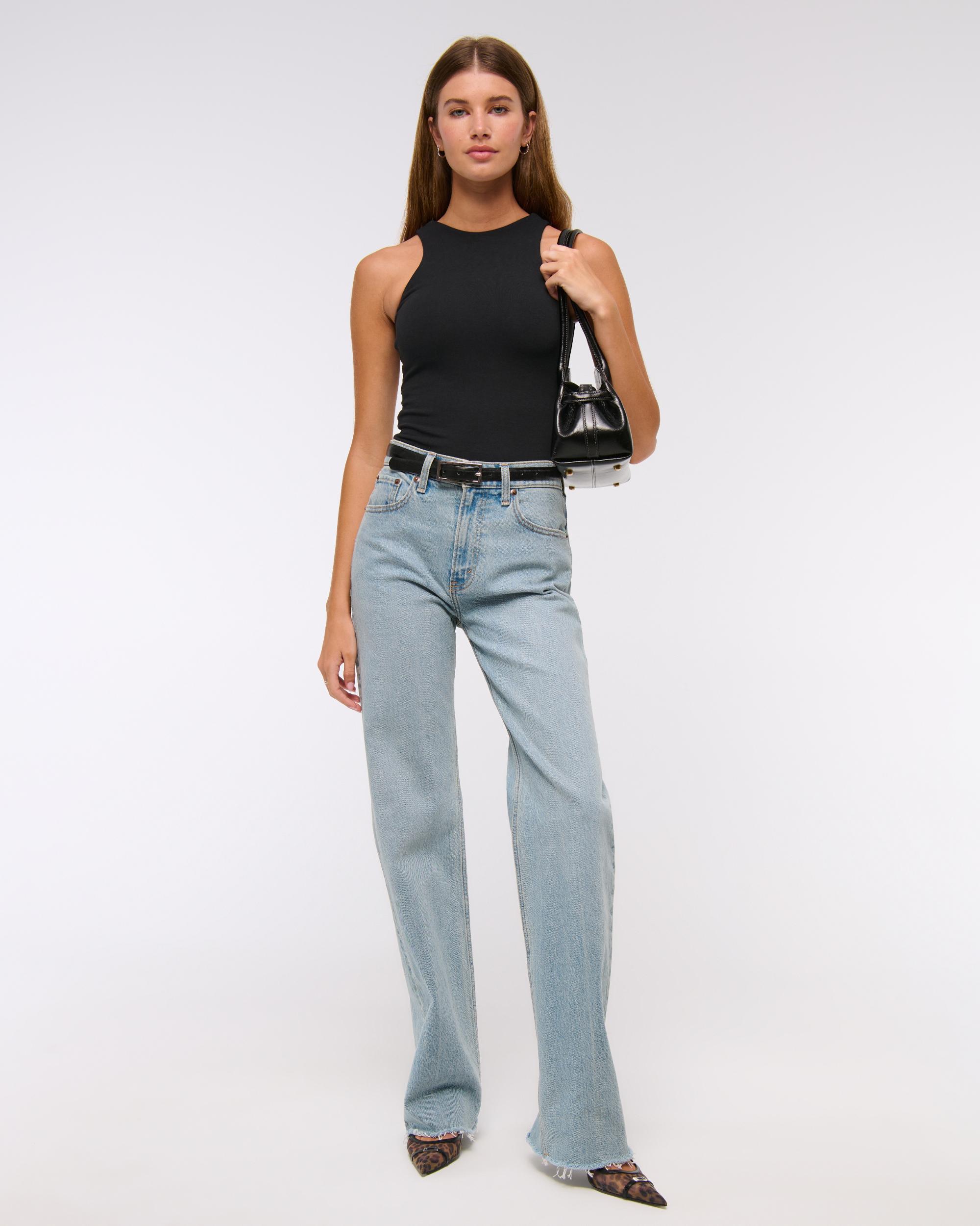 Bra-Free Open-Back Bodysuit Product Image