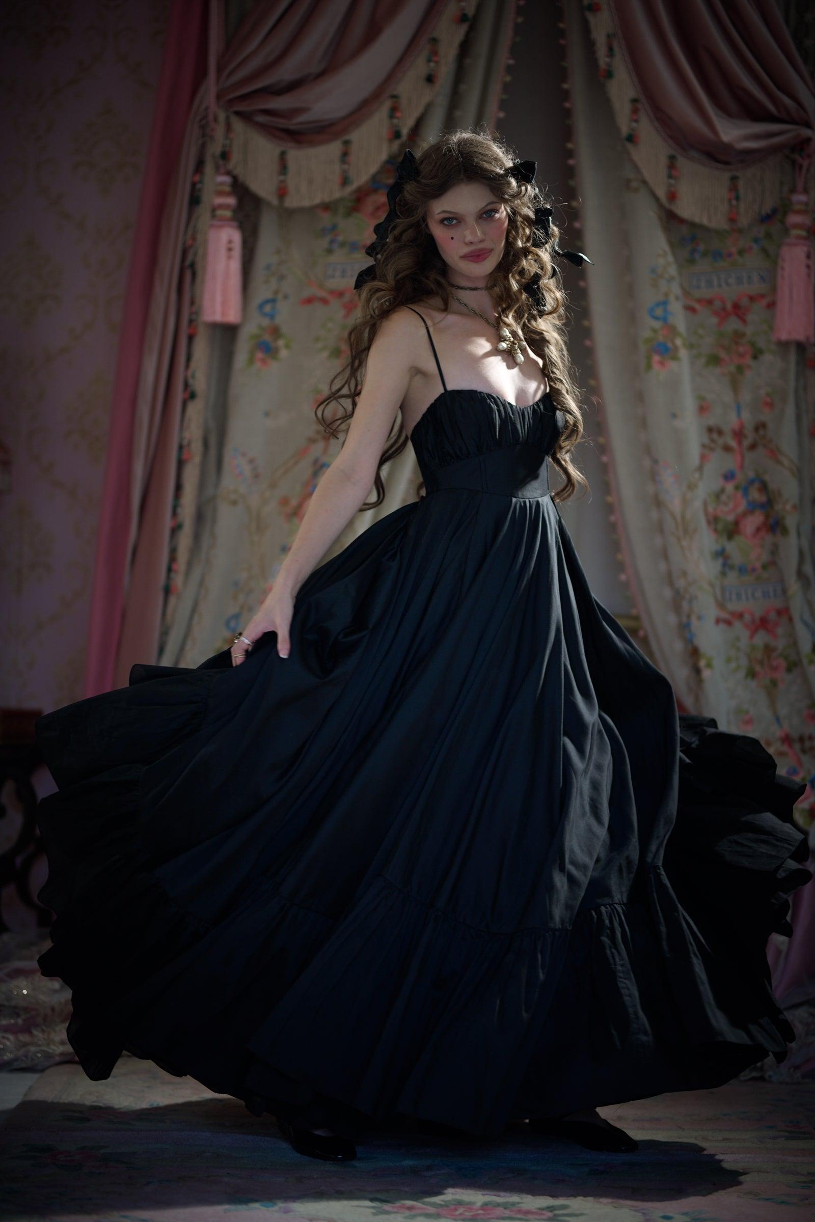 The Raven Destination Gown Product Image