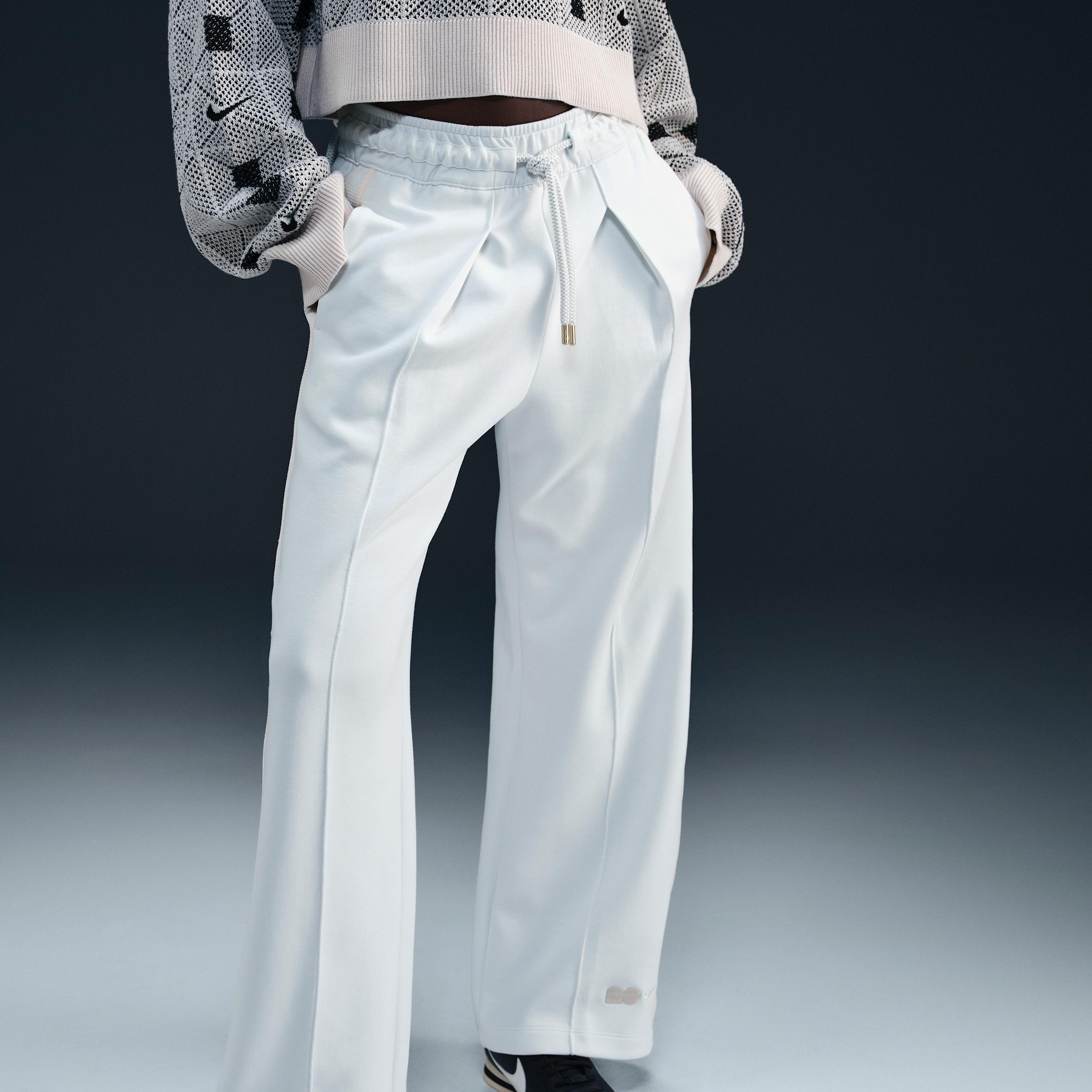 Naomi Osaka Women's High-Waisted Loose Knit Pants Product Image