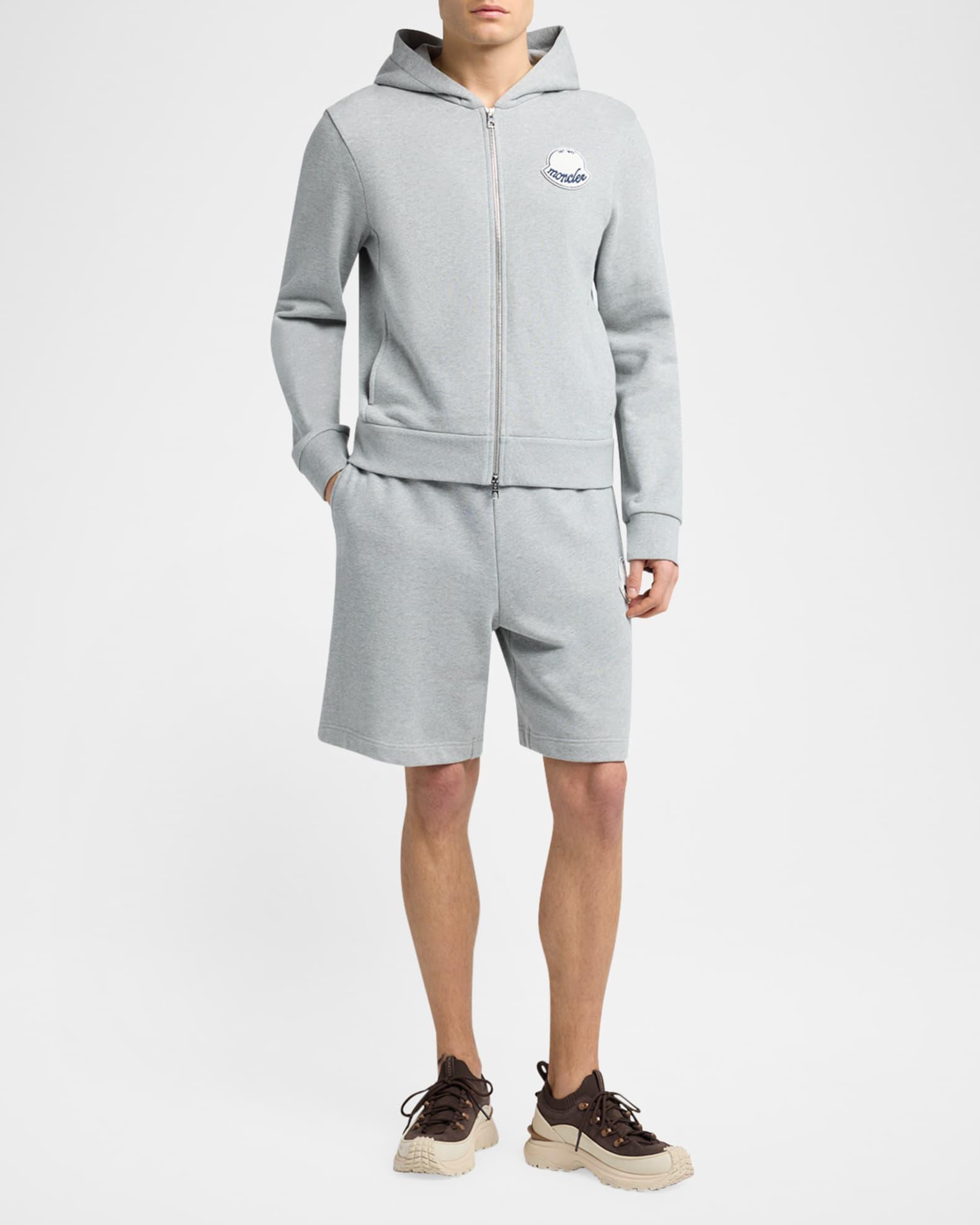 Men's Cotton Drawstring Shorts Product Image