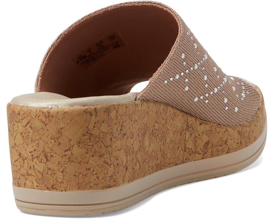 Women's Bzees Royal Wedge Sandals Product Image