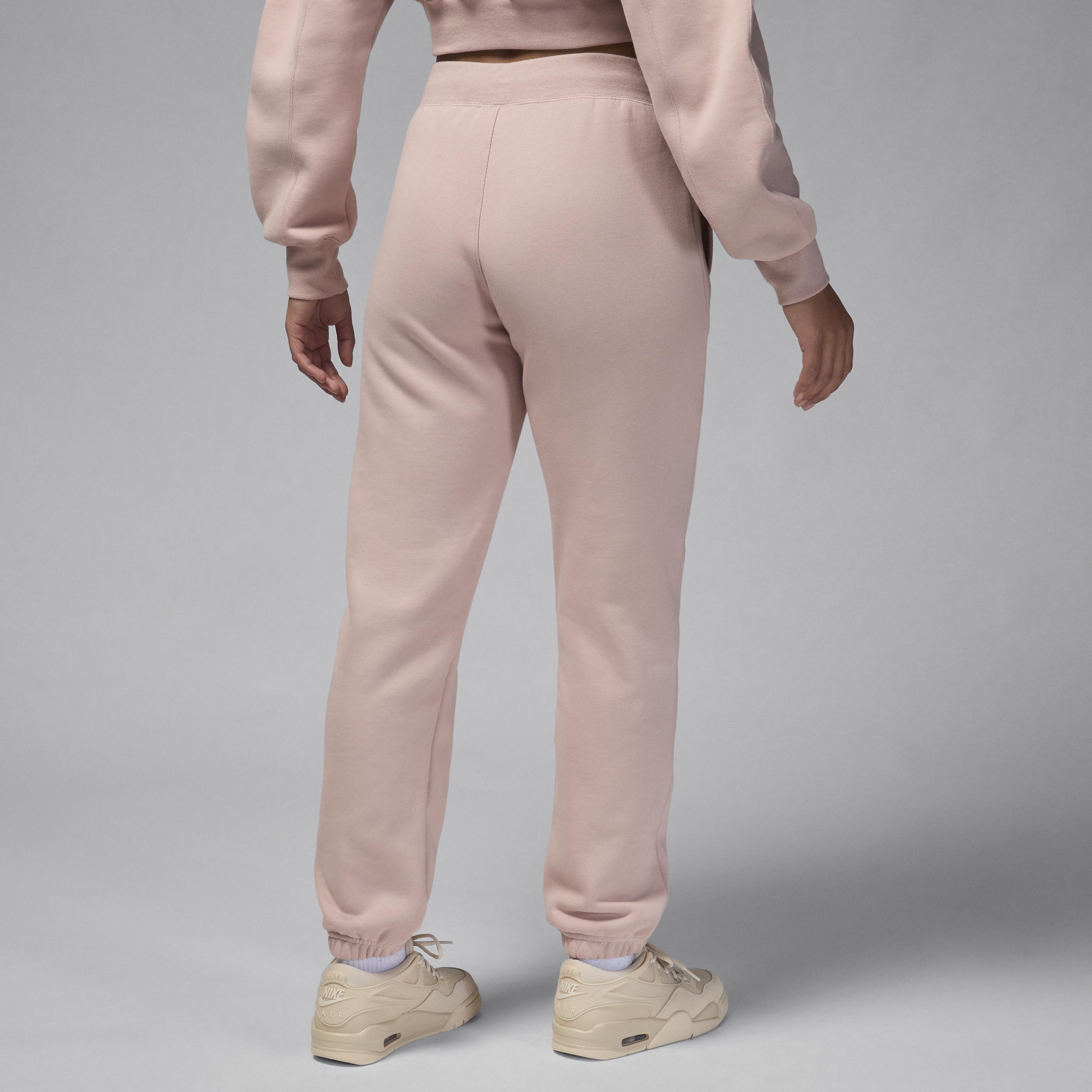 Women's Jordan Flight Fleece Pants Product Image
