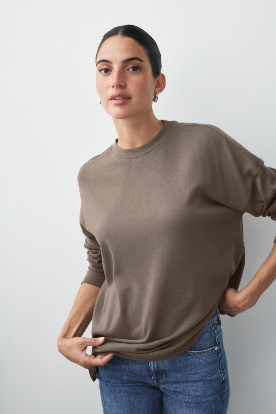 The Early Mornings Tee Product Image