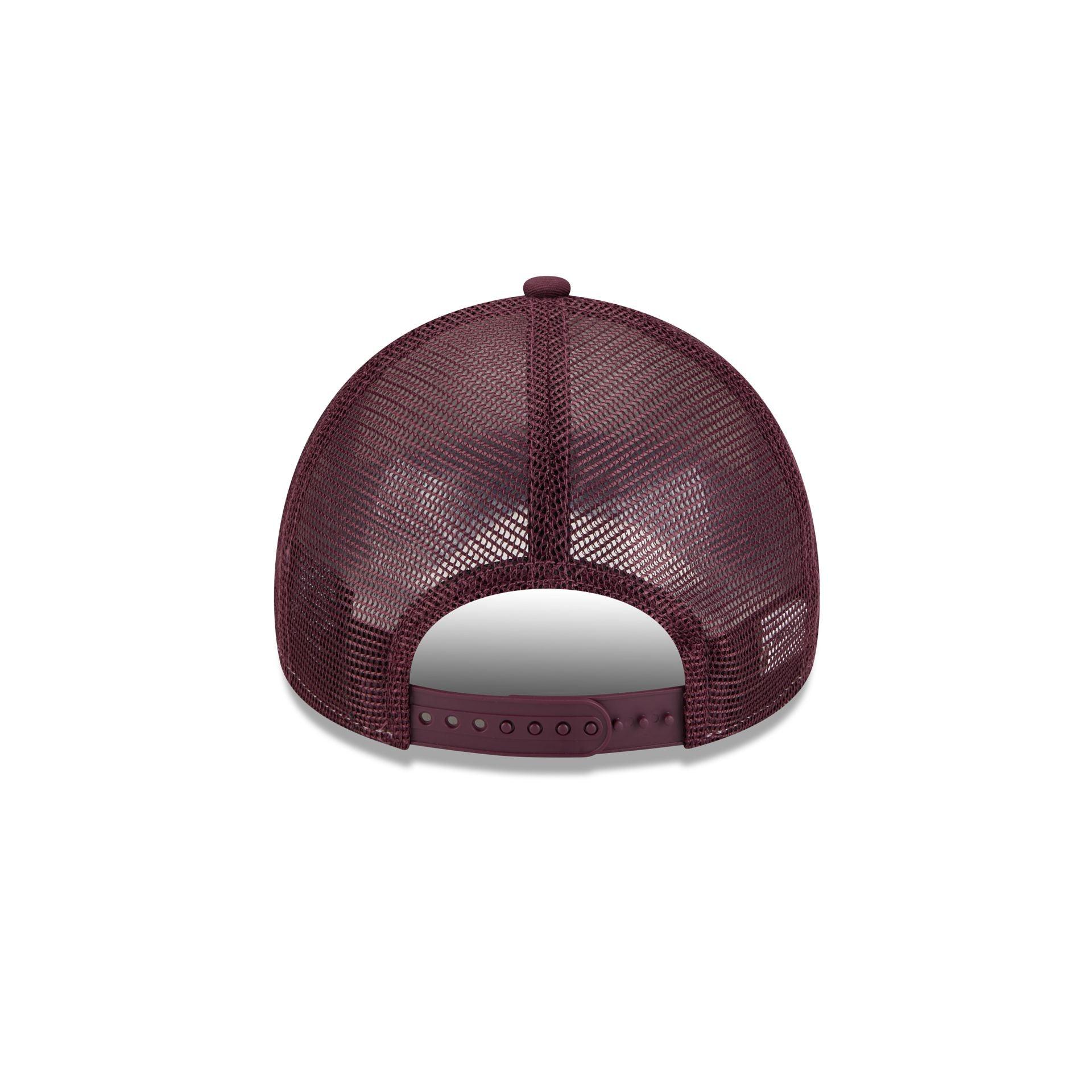 Chicago White Sox Optic White 9FORTY A-Frame Snapback Hat Male Product Image