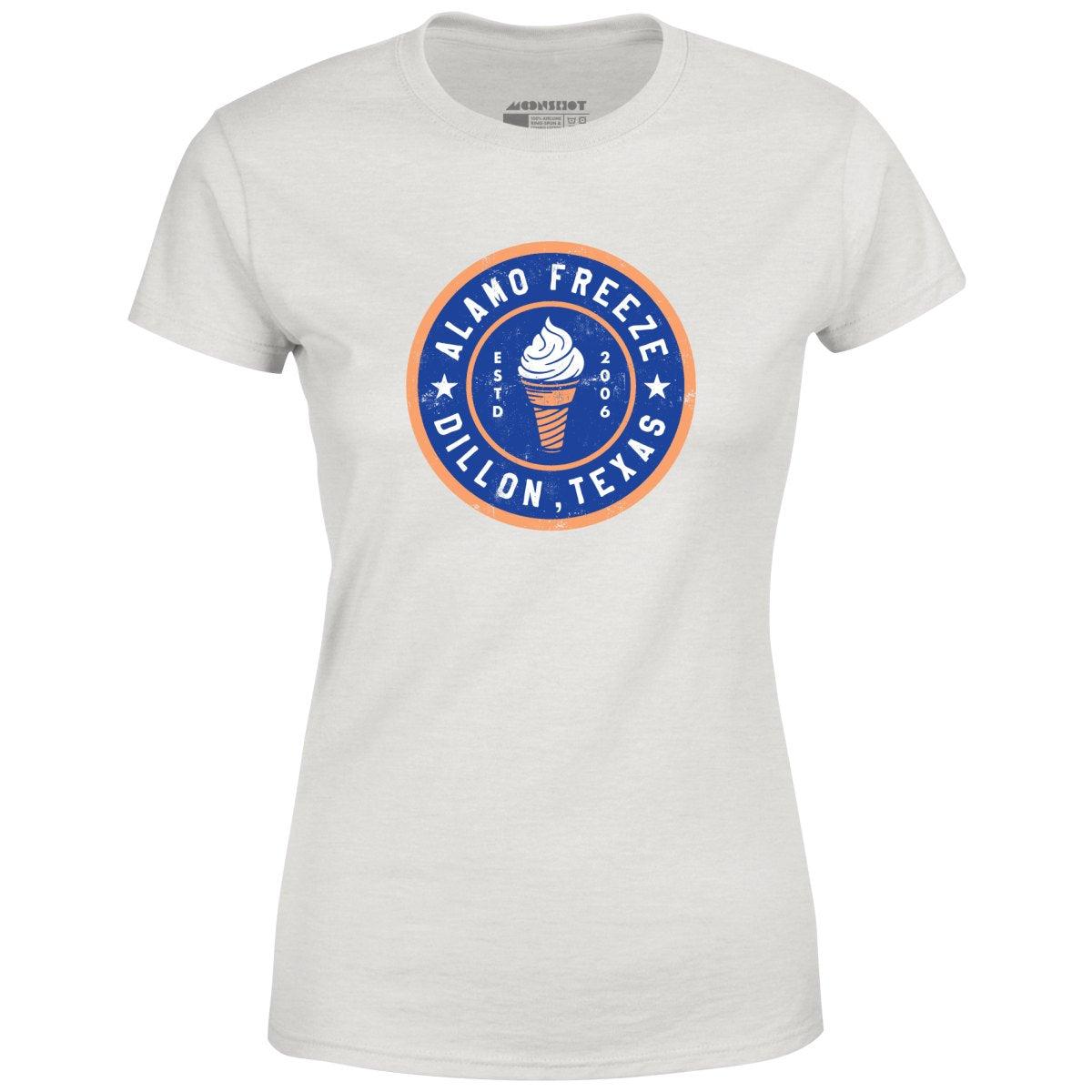 Alamo Freeze - Friday Night Lights - Women's T-Shirt Female Product Image