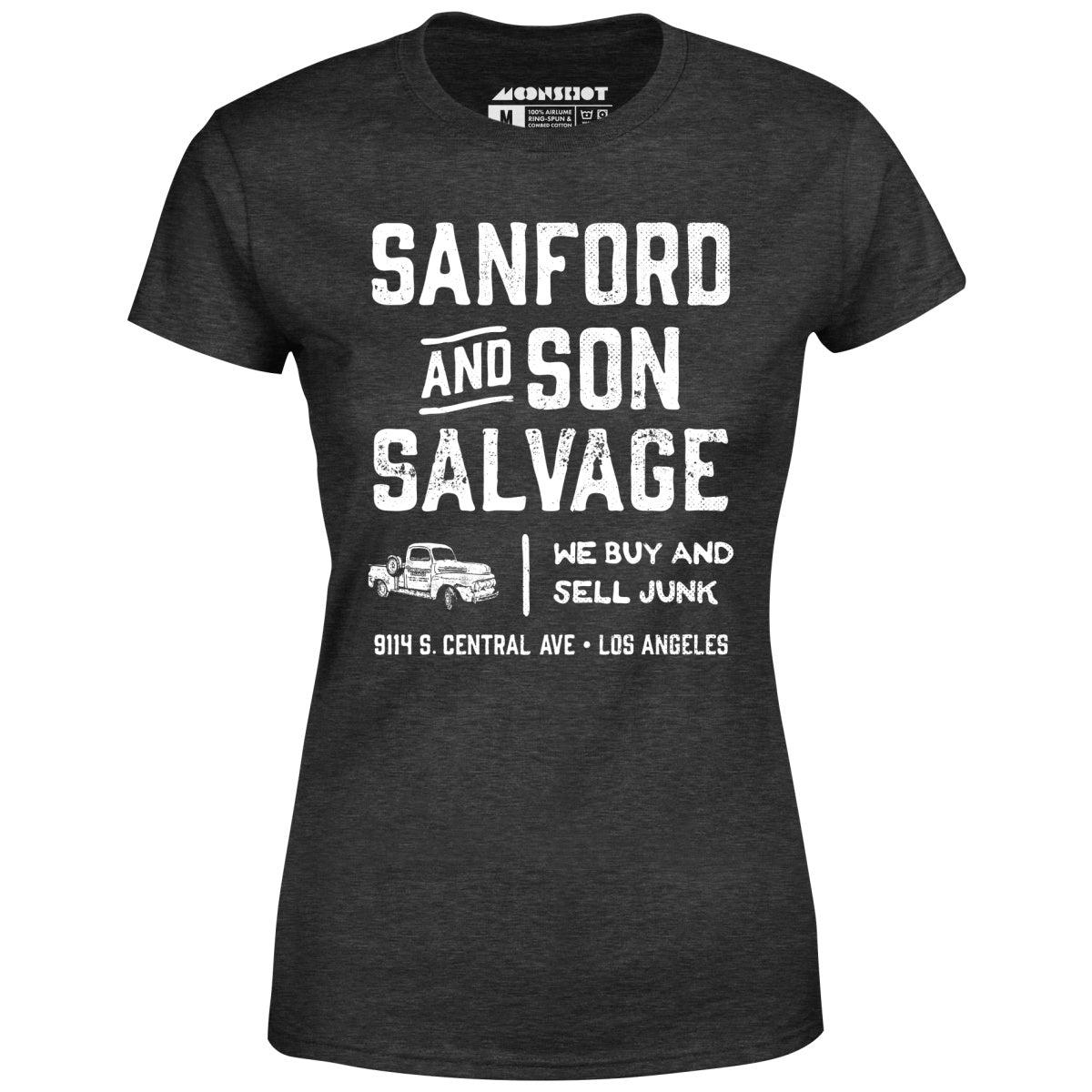Sanford and Son Salvage - Women's T-Shirt Female Product Image