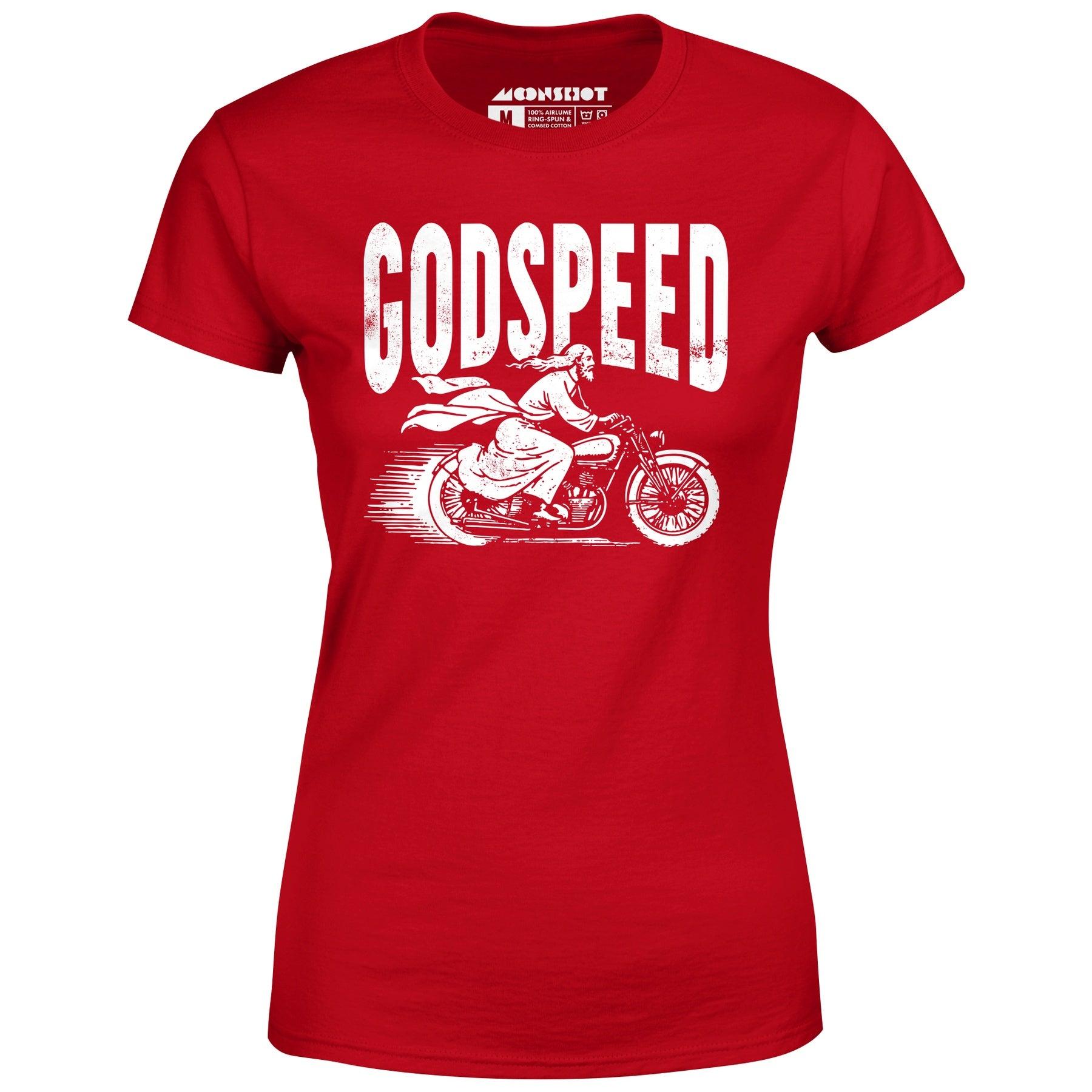 Godspeed - Women's T-Shirt Female Product Image