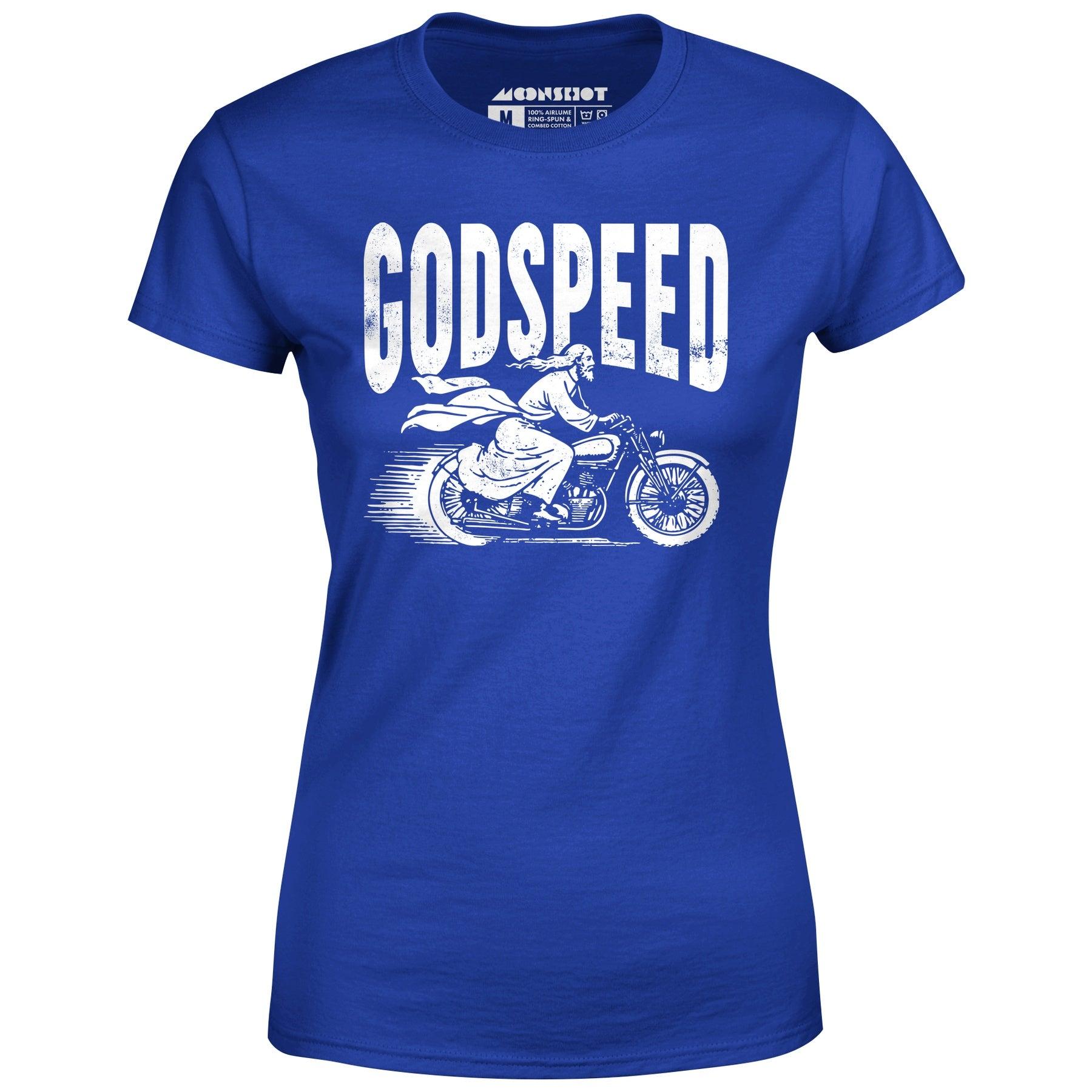 Godspeed - Women's T-Shirt Female Product Image