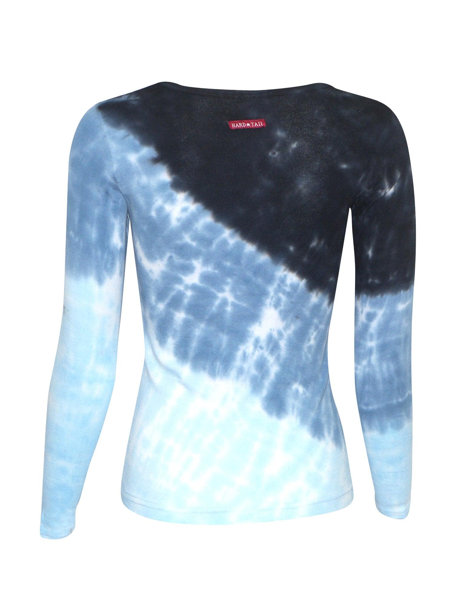 Hard Tail Long Sleeve Crewneck T-Shirt T-185 Product Image