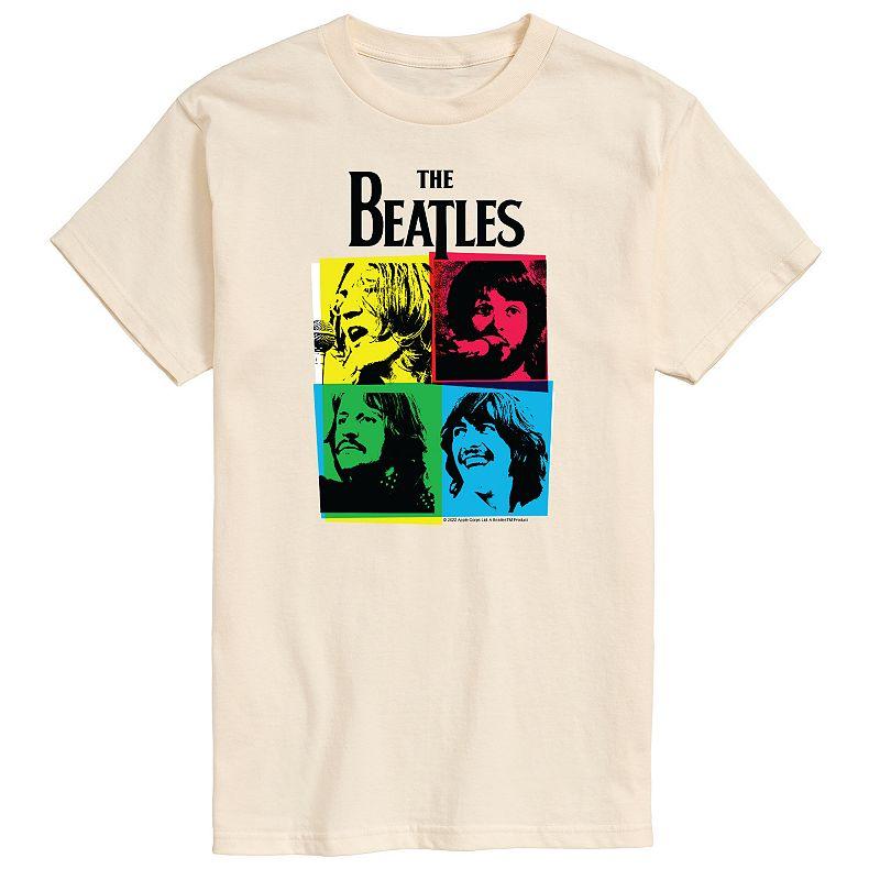 Men's The Beatles Graphic Tee,  Product Image