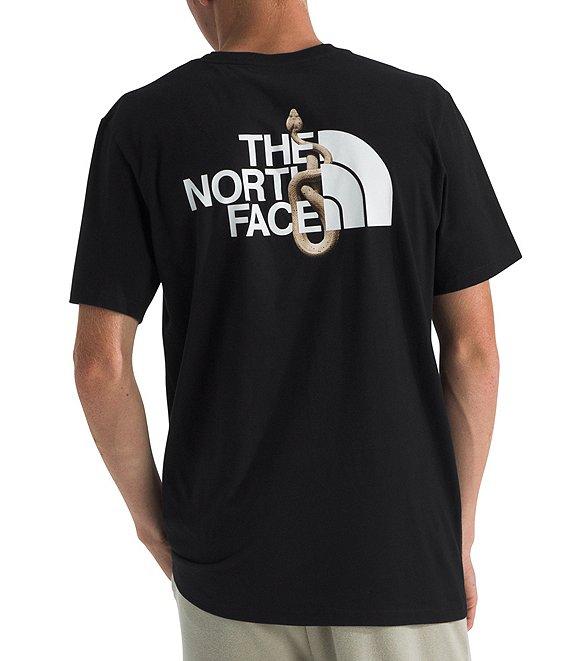 The North Face Tee Lunar Snake Graphic Short Sleeve T-Shirt Product Image