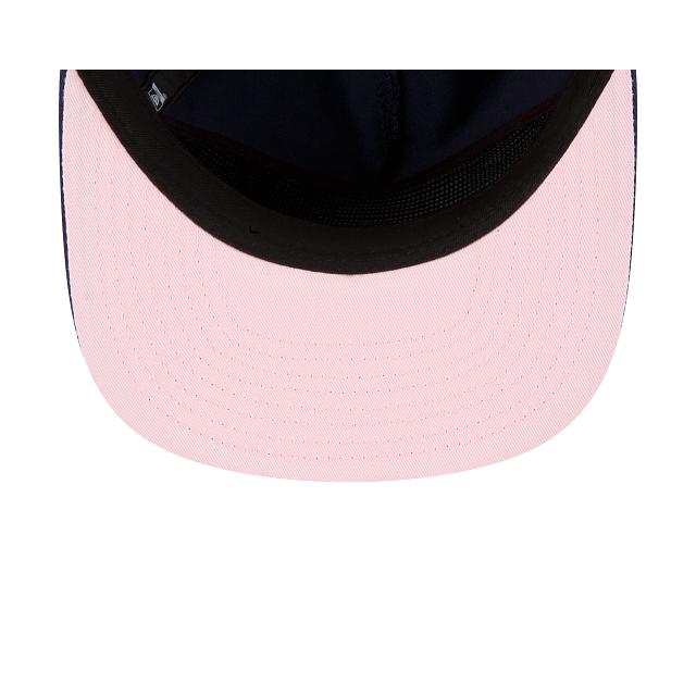 Connecticut Huskies Navy Golfer Male Product Image