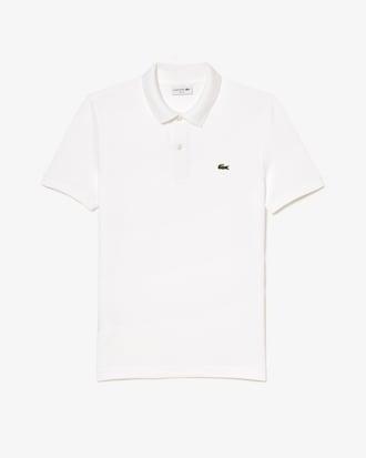 Slim Fit L.12.12 Piqué Polo Shirt Product Image
