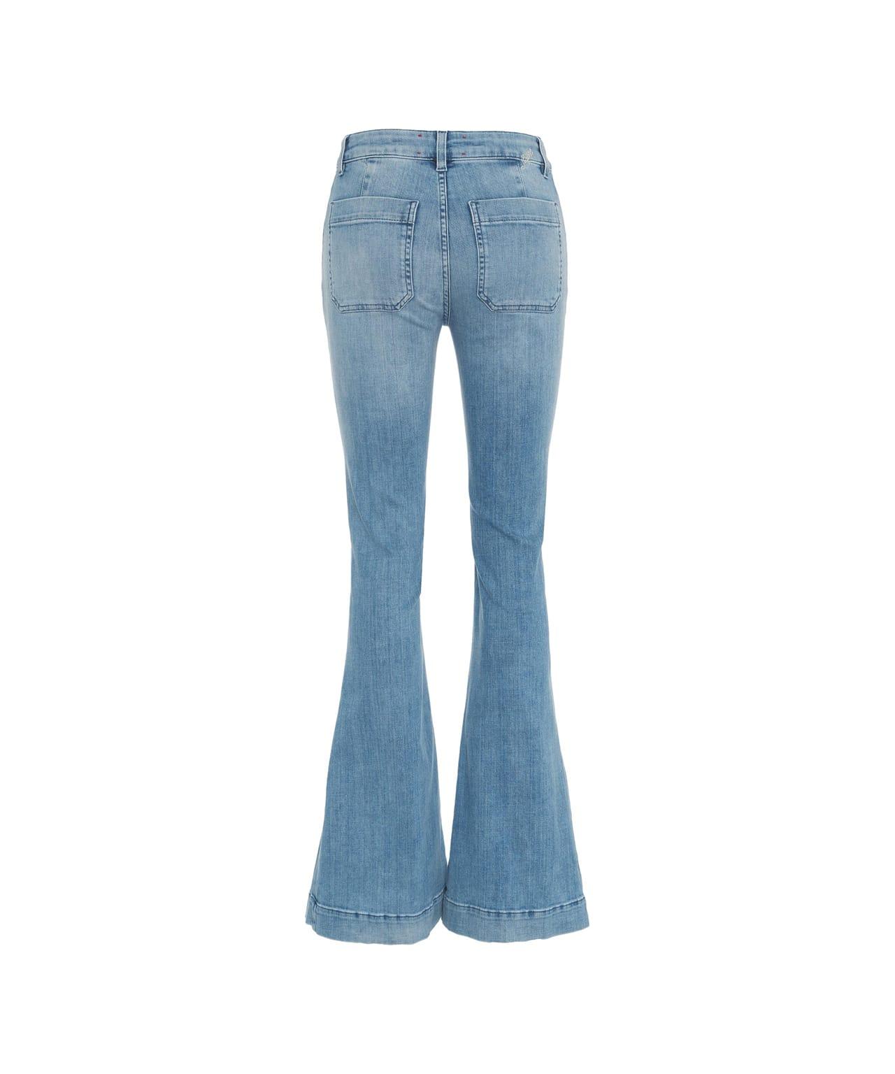 Flared jeans 'Delphine' Product Image
