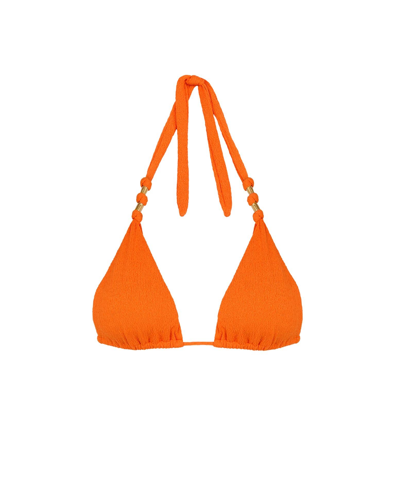 Firenze Paula Top - Marigold Product Image