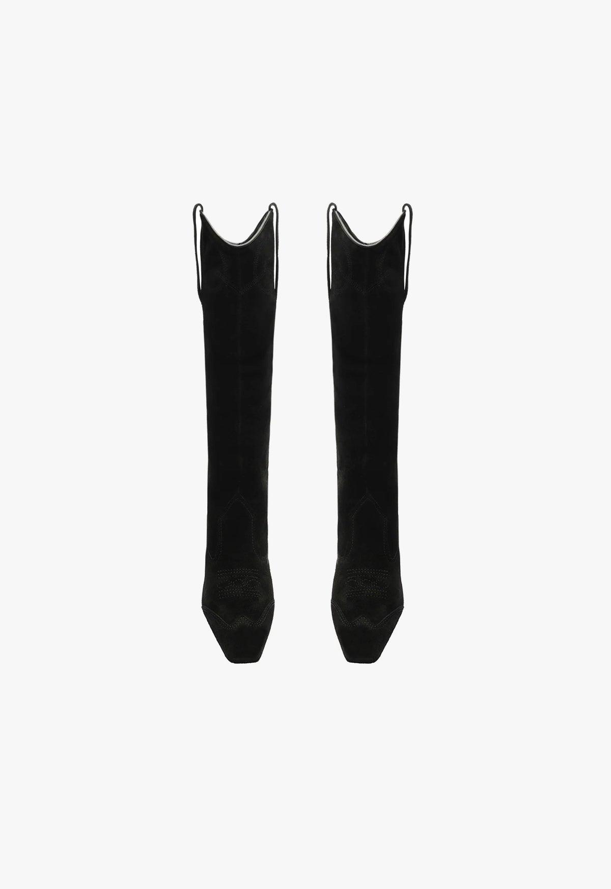 Allie Up Suede Boot Female Product Image