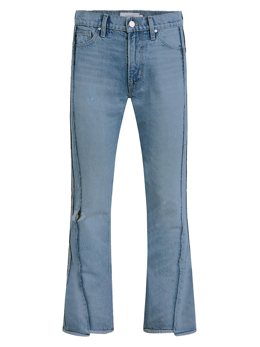 Mens Walker Reconstruction Kick Flare Jeans Product Image