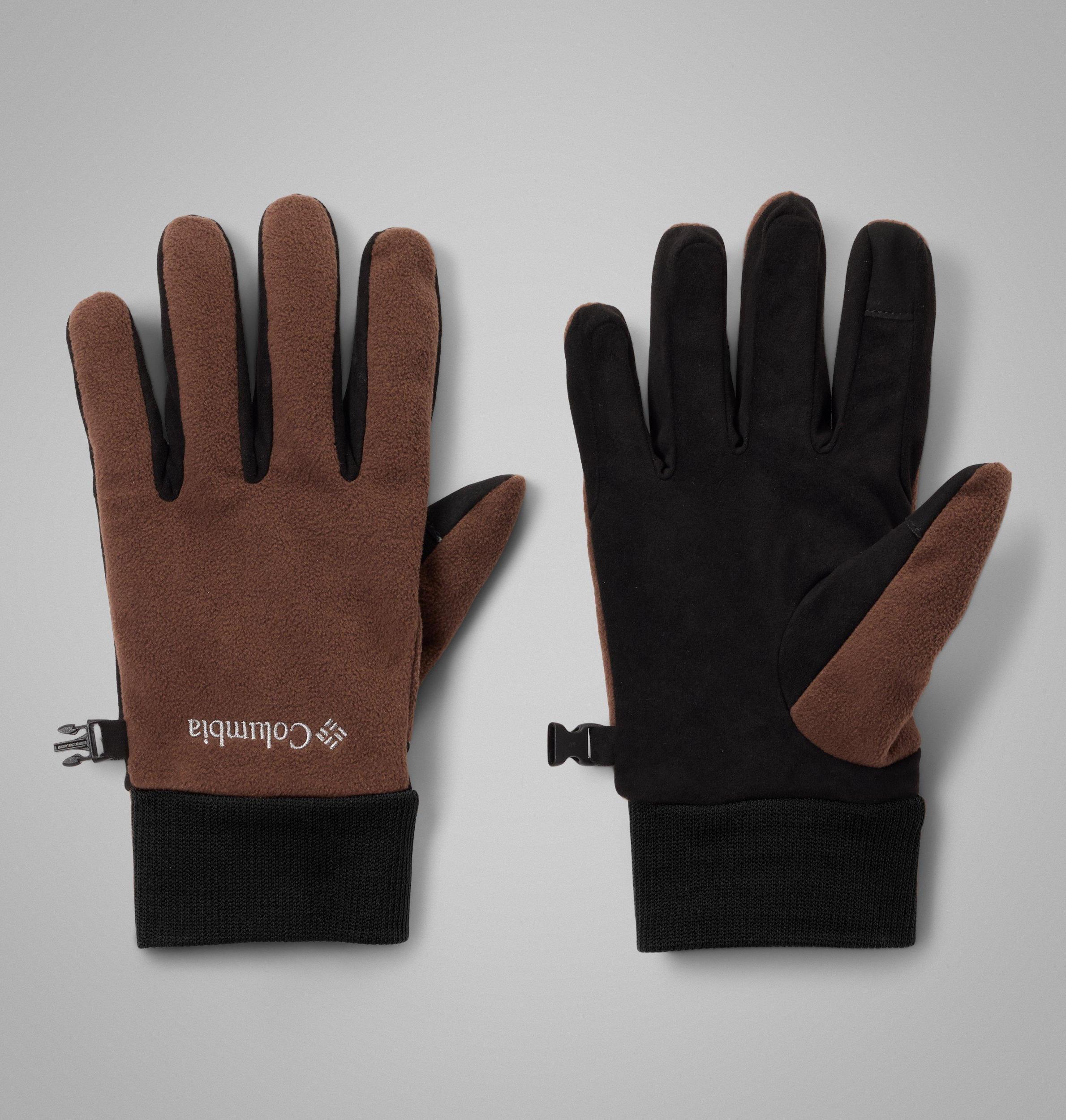 Columbia Mens Arctic Peak Gloves - Product Image