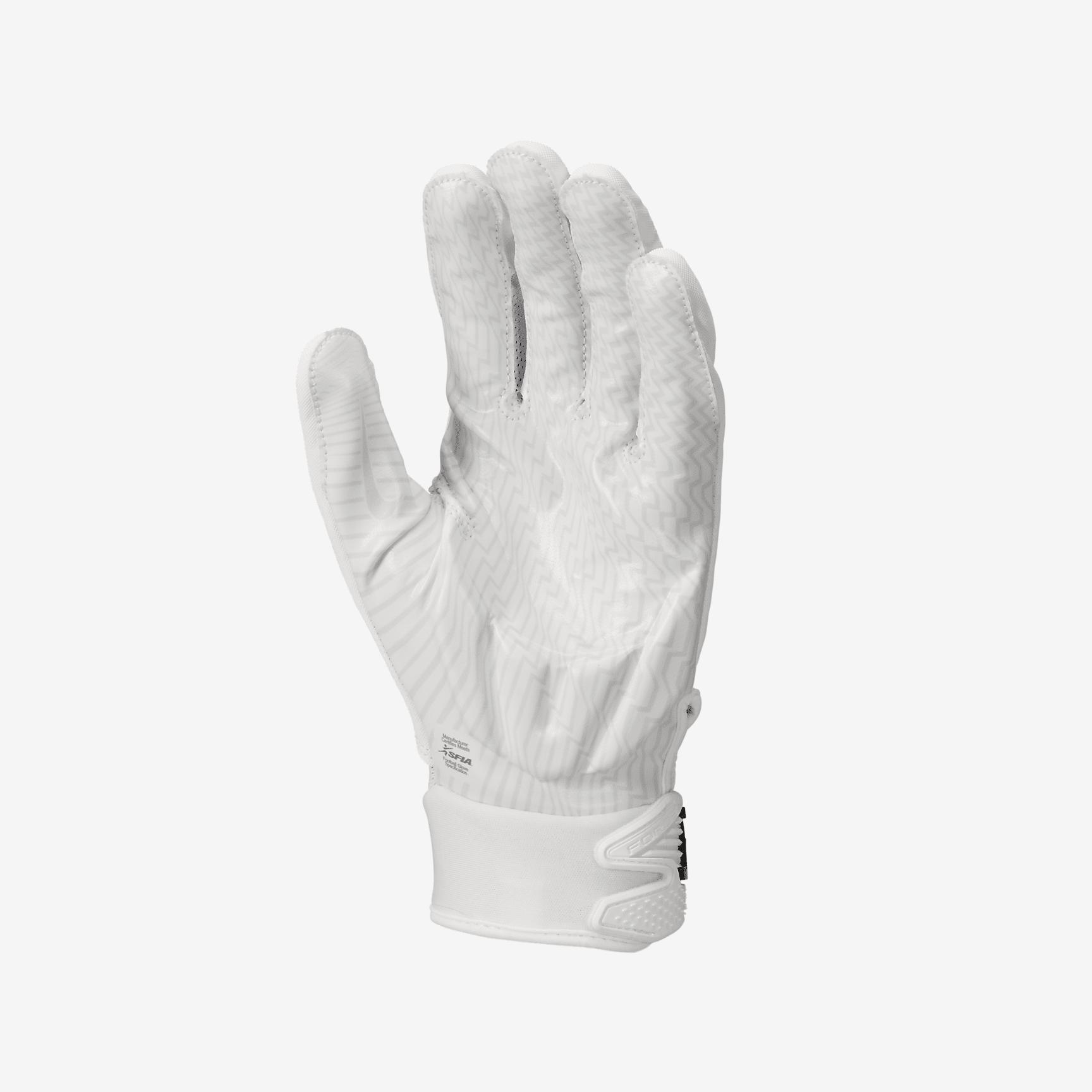 Nike D-Tack Football Gloves (1 Pair) Product Image