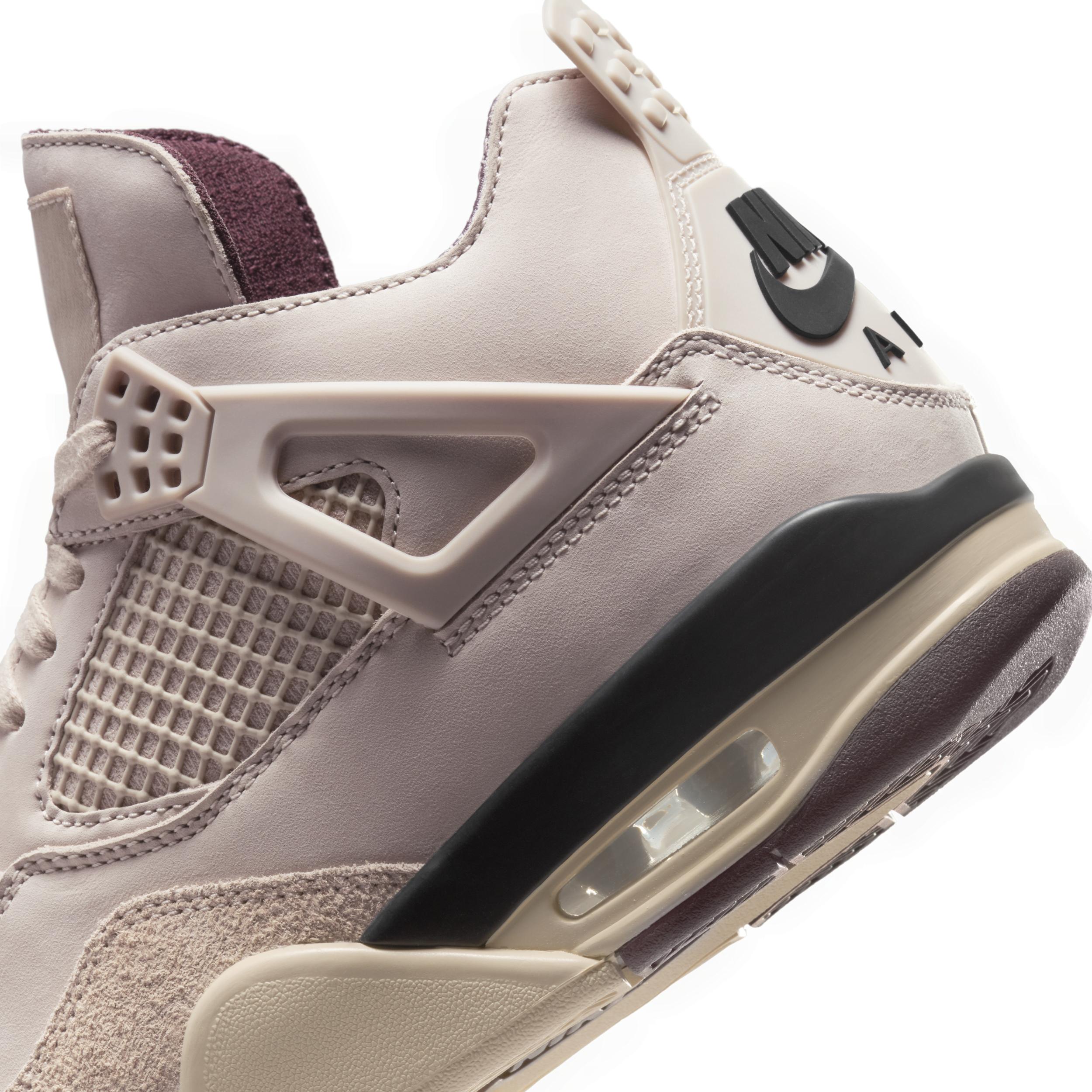 Women's Air Jordan 4 Retro x A Ma ManiÃ©re Shoes Product Image