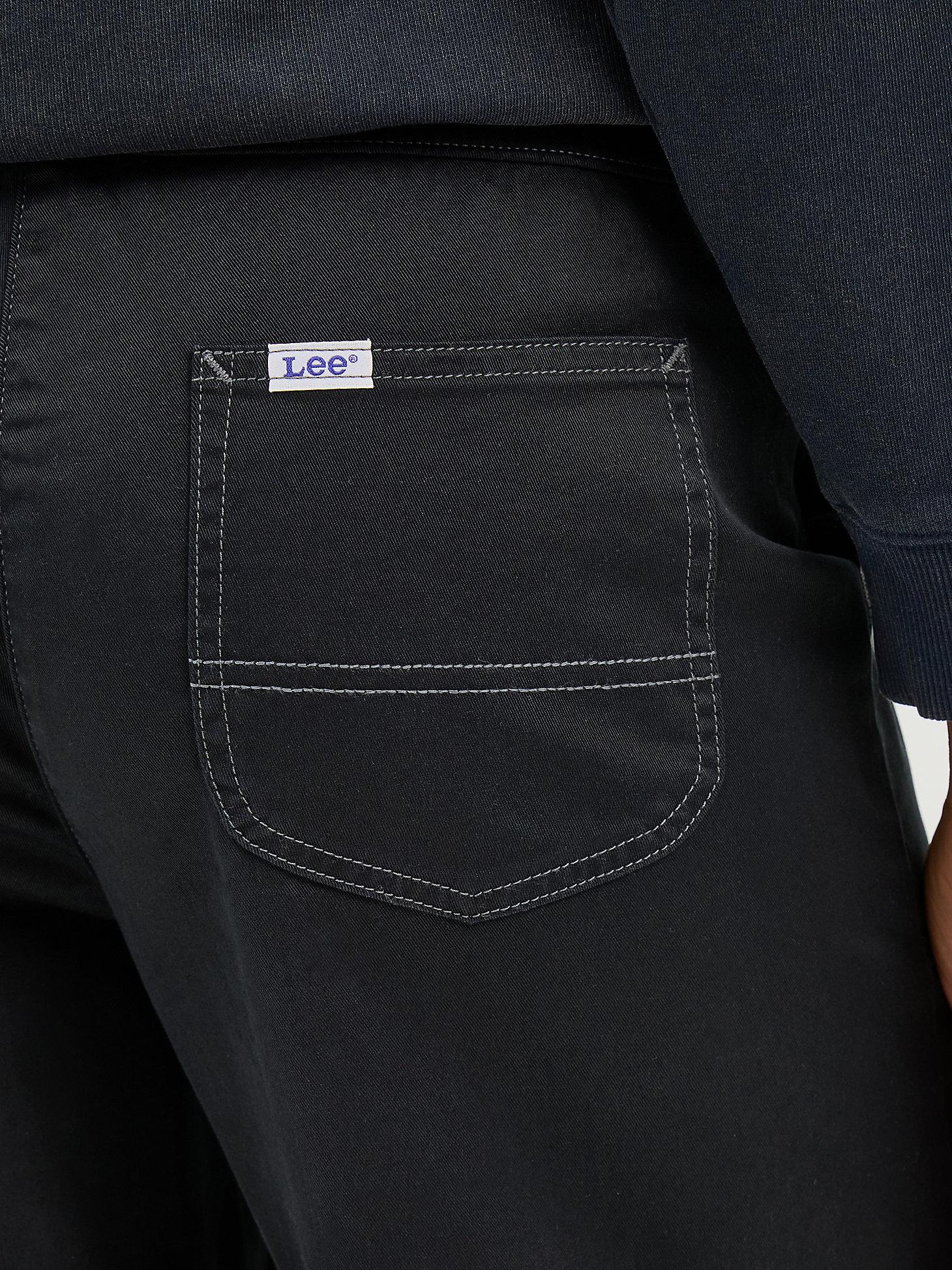 Women's Ultra Lux Comfort Wide Leg Utility Crop Pant | Women's Capris & Crops | Lee® Product Image