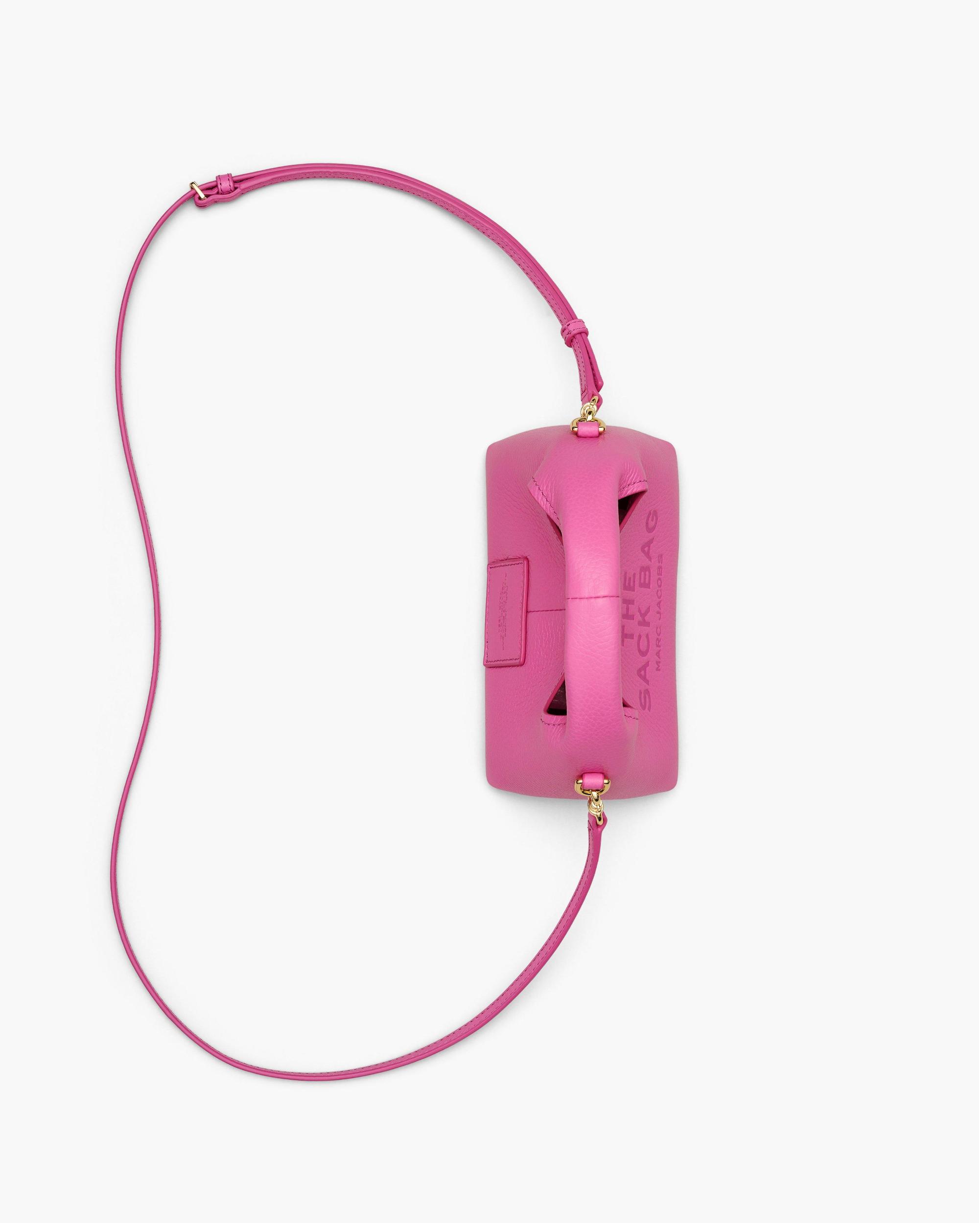 The Micro Crossbody Sack Bag Product Image