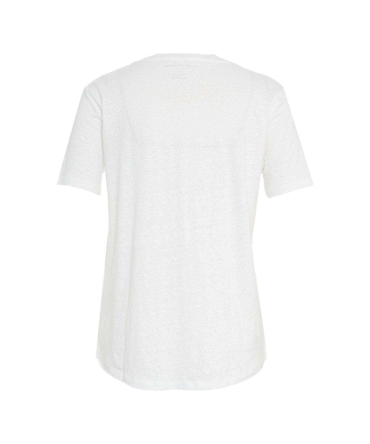 Semi transparent t-shirt Product Image