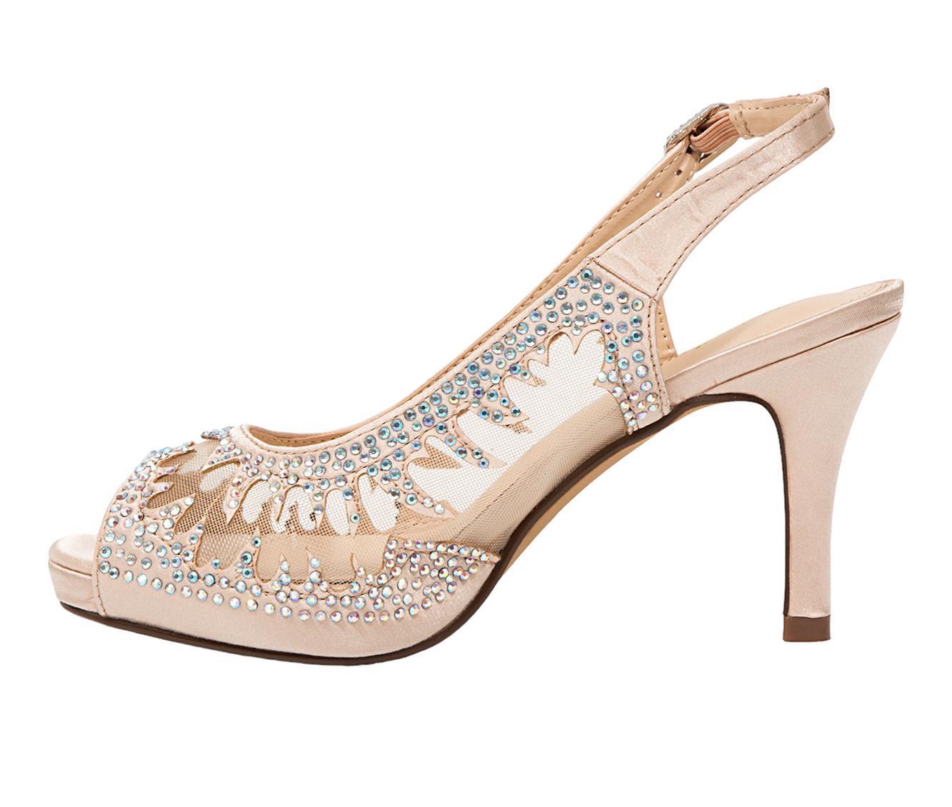 Women's Lady Couture Spicy Platform Dress Sandals Product Image