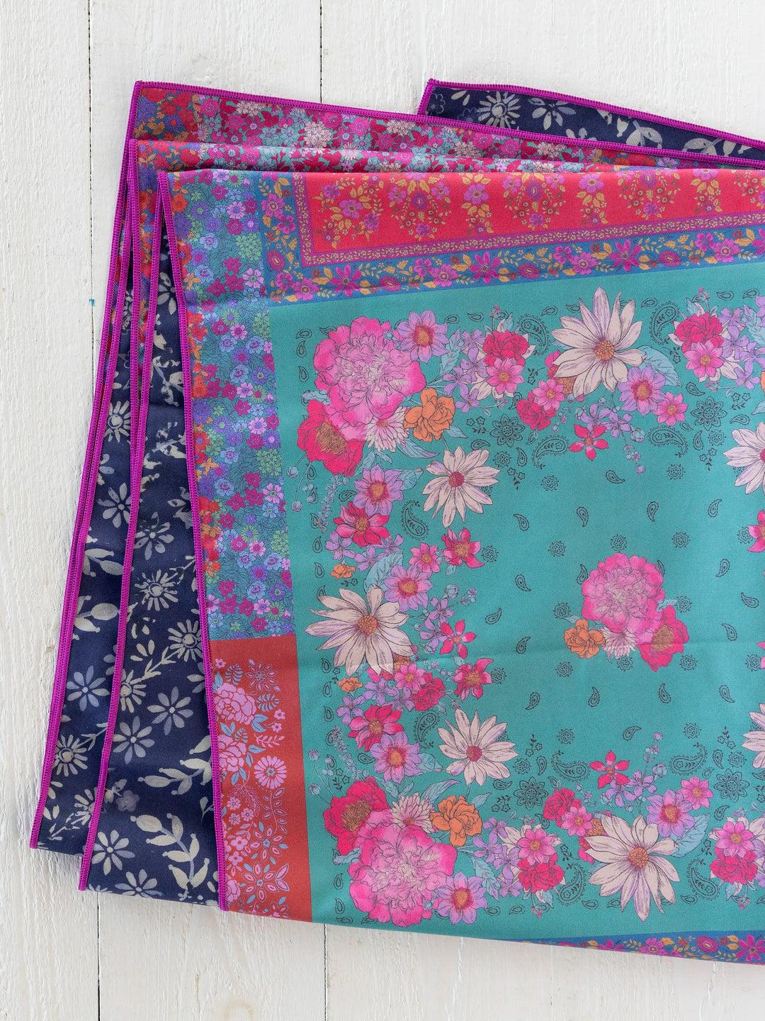 Double-Sided Microfiber Beach Towel Product Image